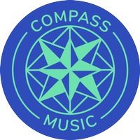 Compass Music logo