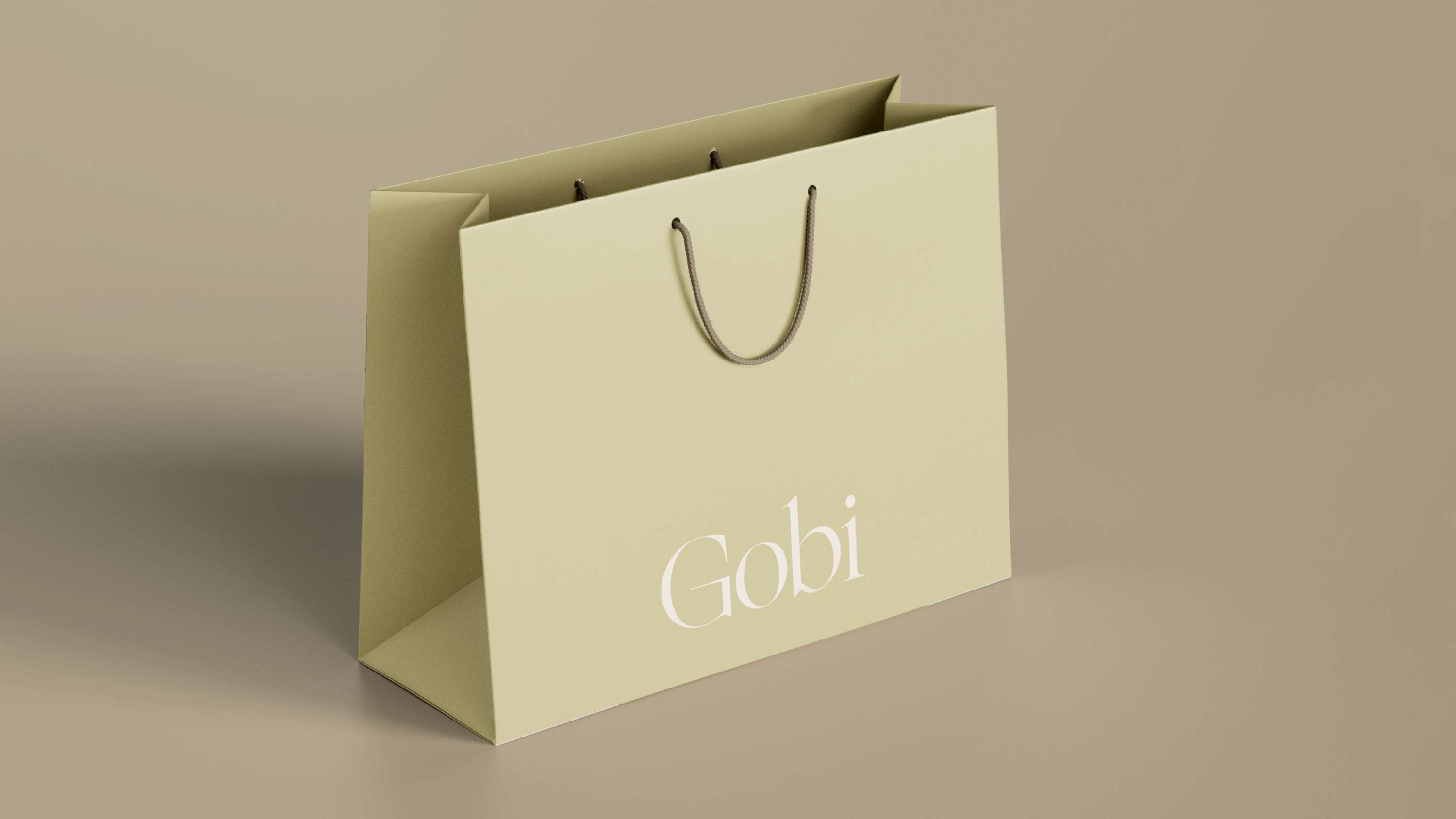 Gobi by Lewis Brown