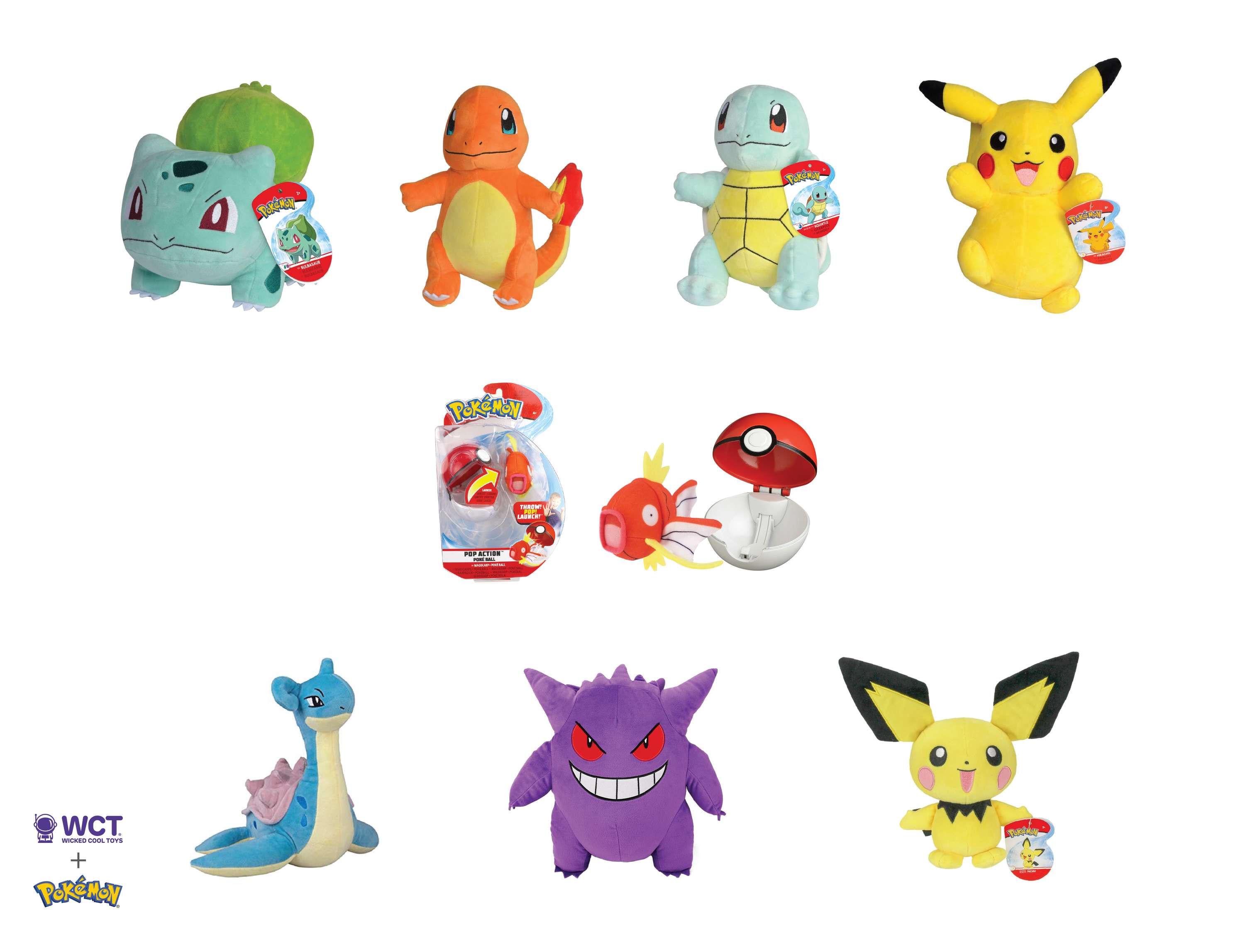 Pokemon Toy Design