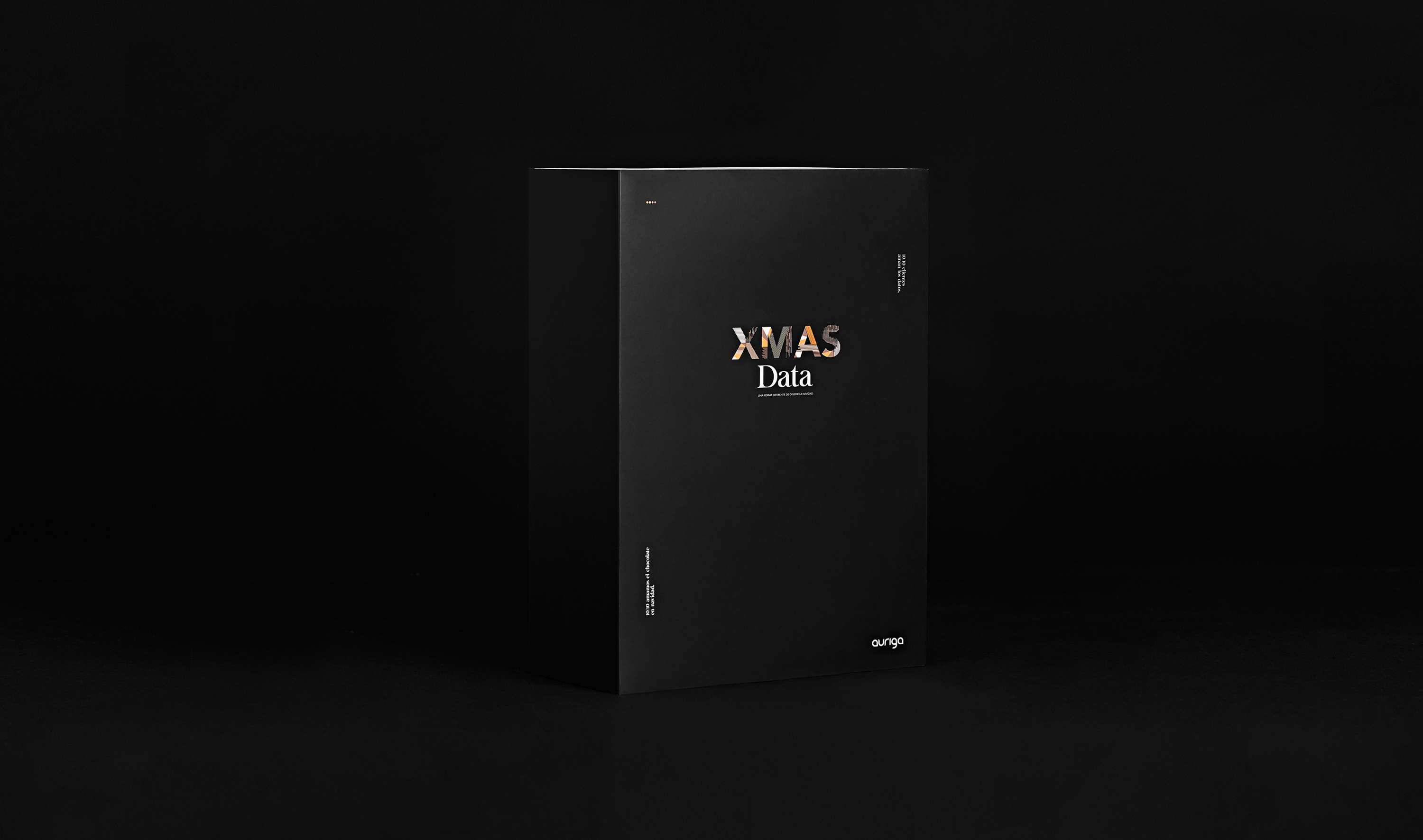 Data Xmas by Javier Bidezabal