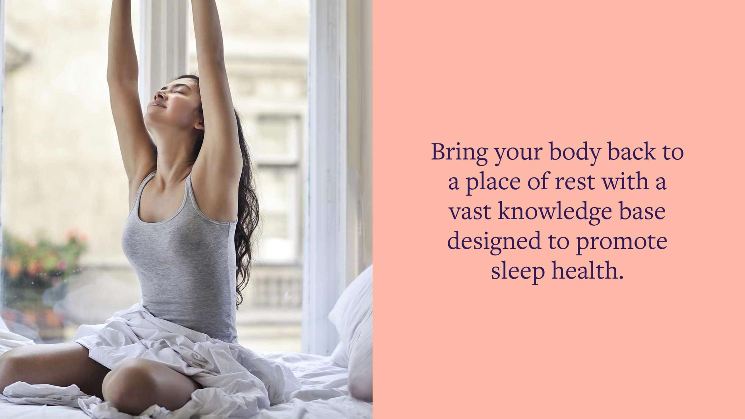 Wind Down | Sleep app by Eddie Stuart