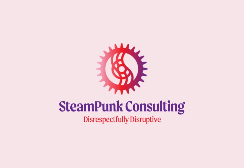 SteamPunk Consulting by India Ainsworth