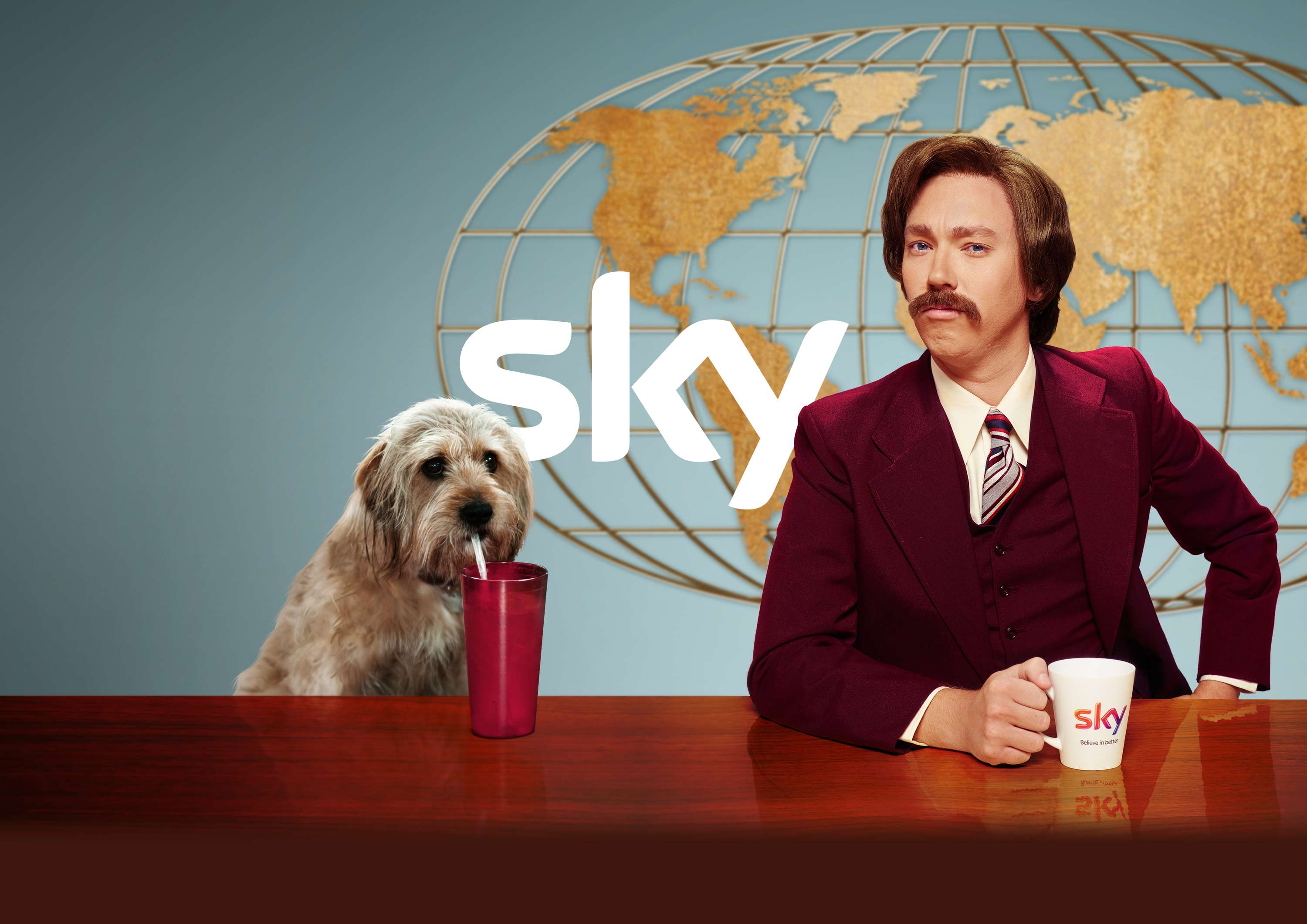 Sky Buddy by Daniel Simpson