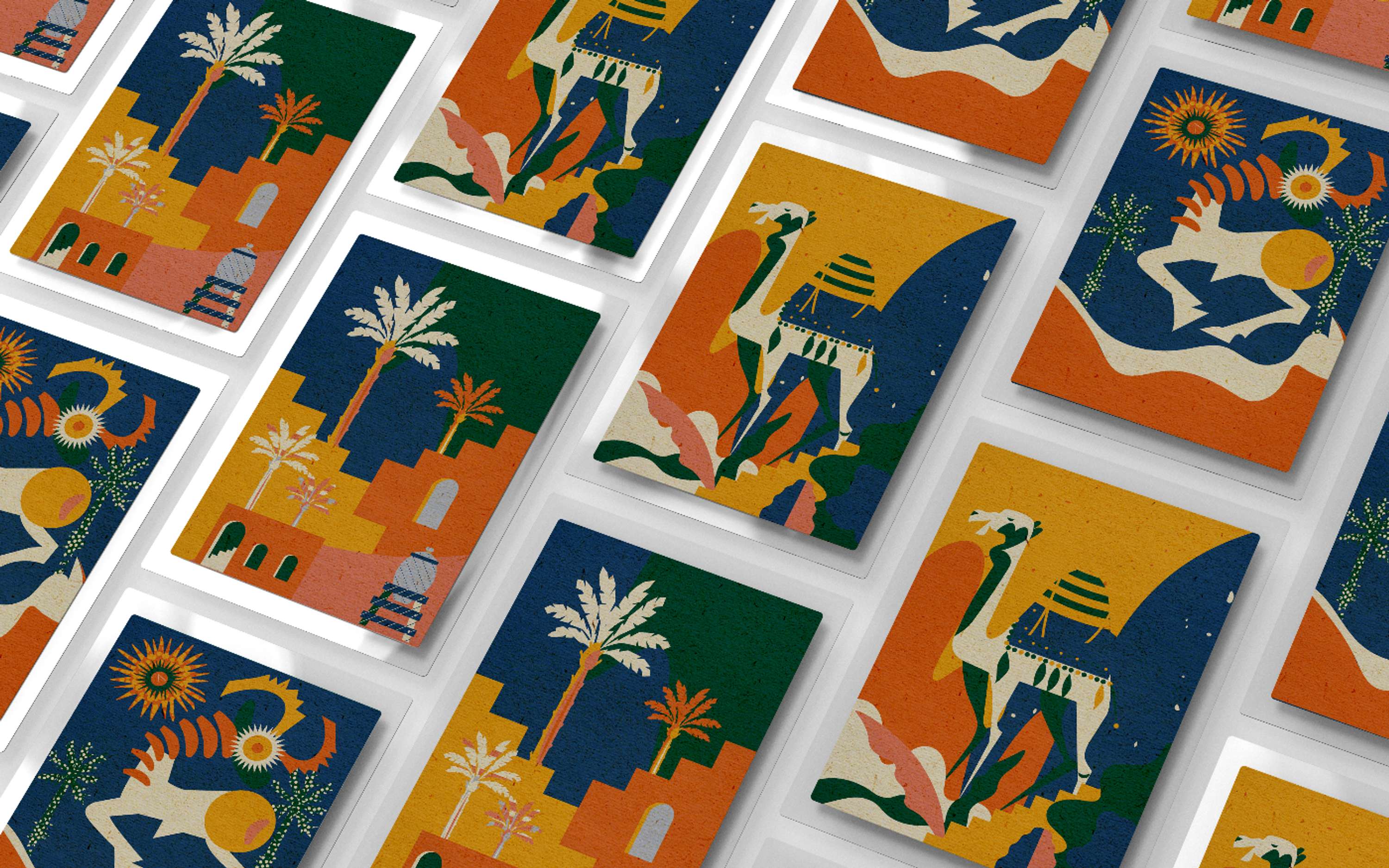 Lahjitna Card Game by nancy kouta