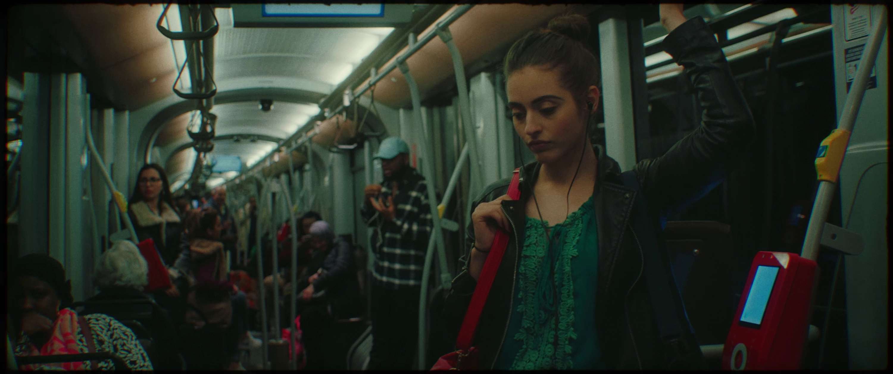 "La Boucle" (The Loop) by Agustin Eguia