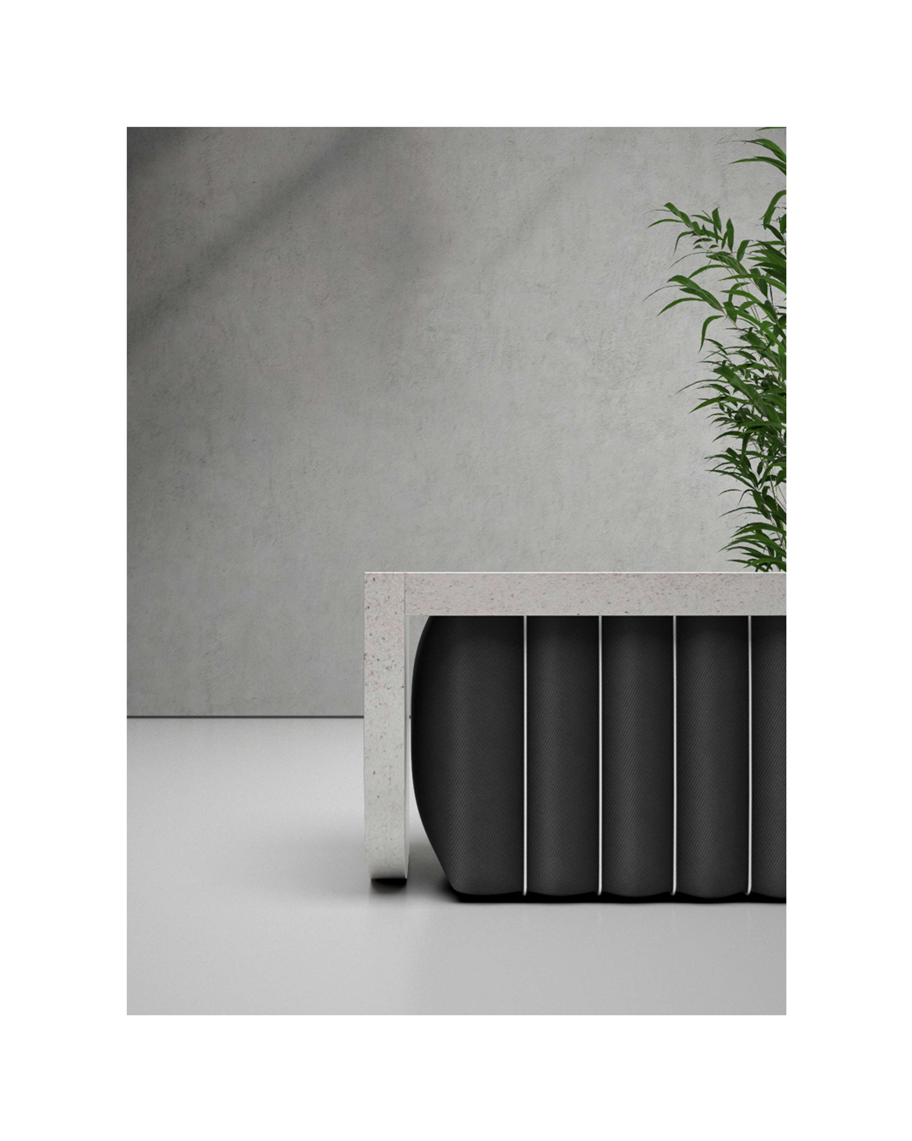 The Process Series   |   #1  The Bale Counter by Steve Jurado - Envol Studio