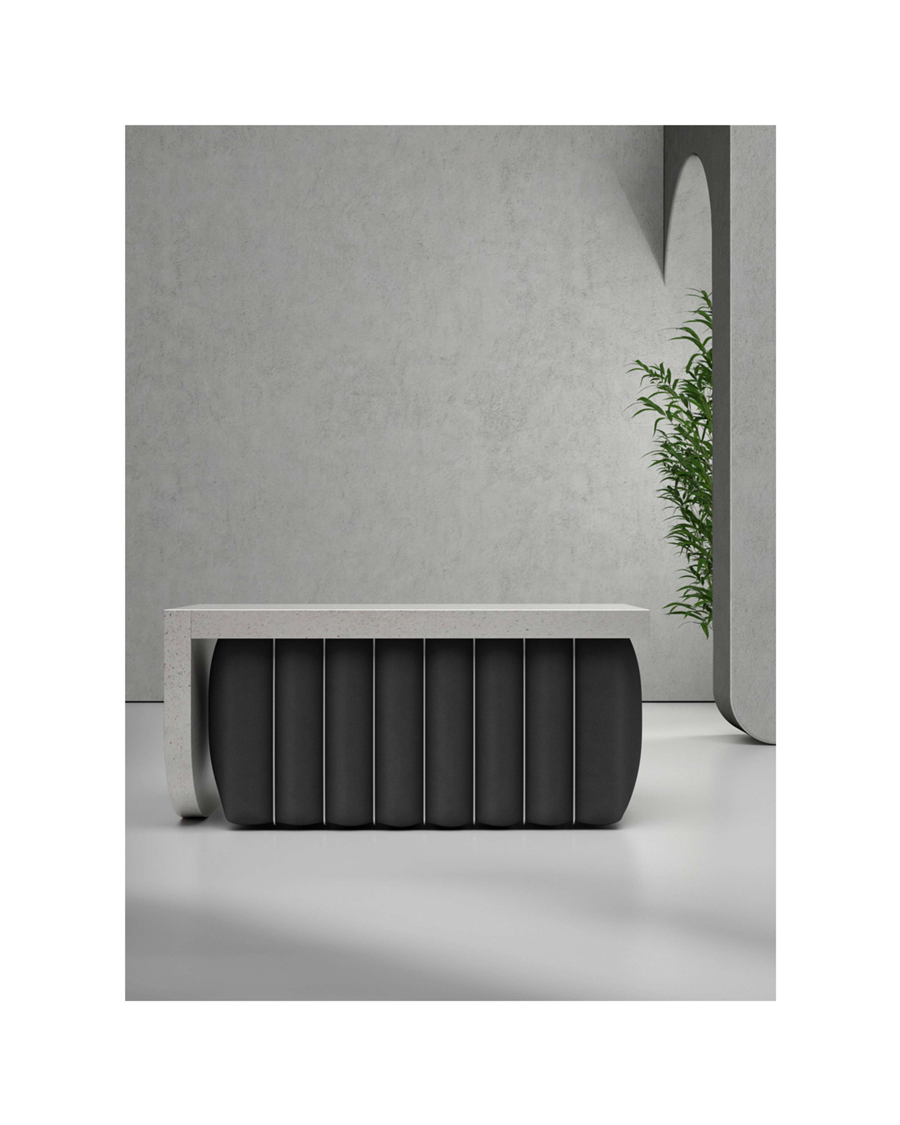 The Process Series   |   #1  The Bale Counter by Steve Jurado - Envol Studio