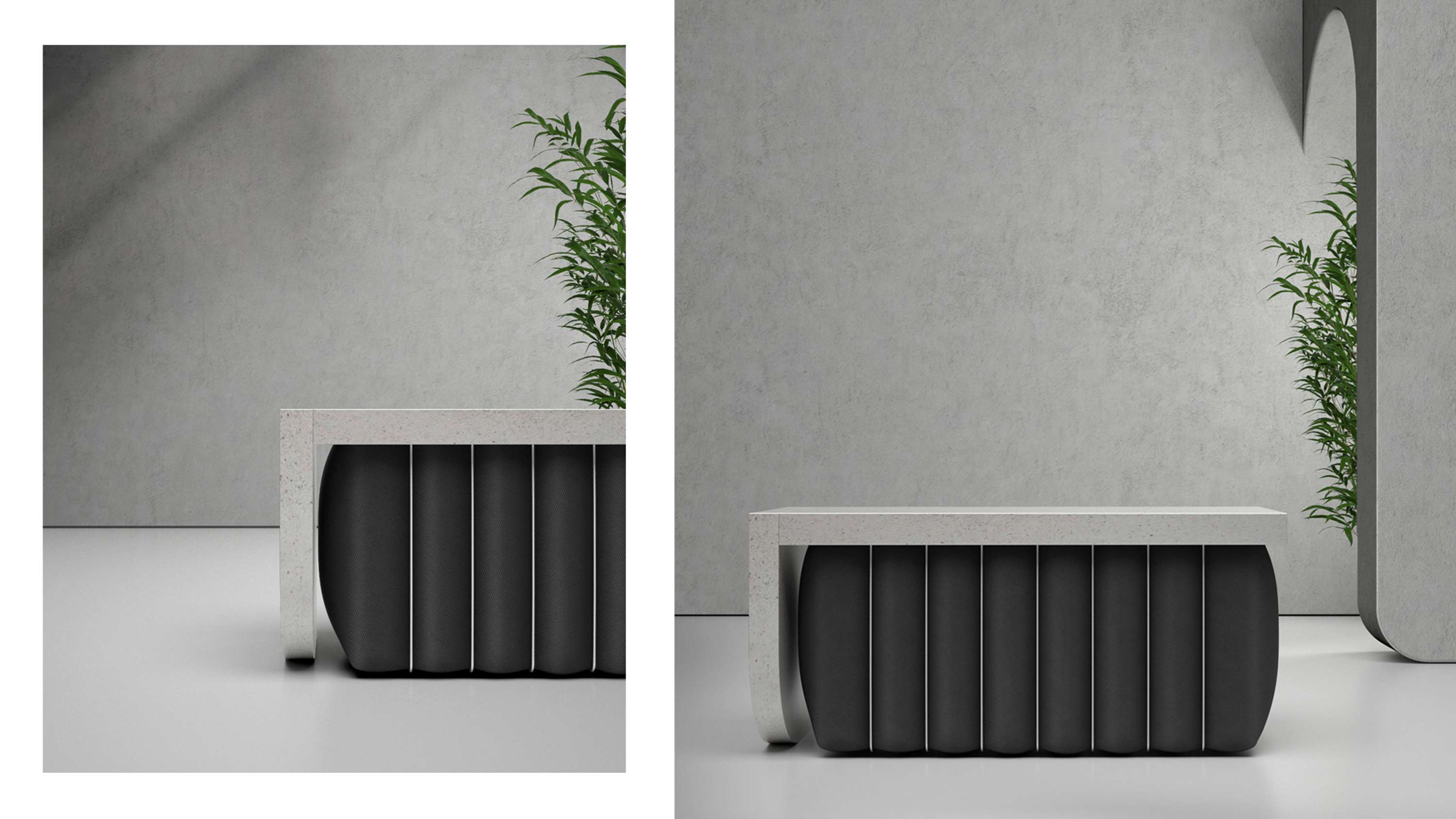 The Process Series   |   #1  The Bale Counter by Steve Jurado - Envol Studio