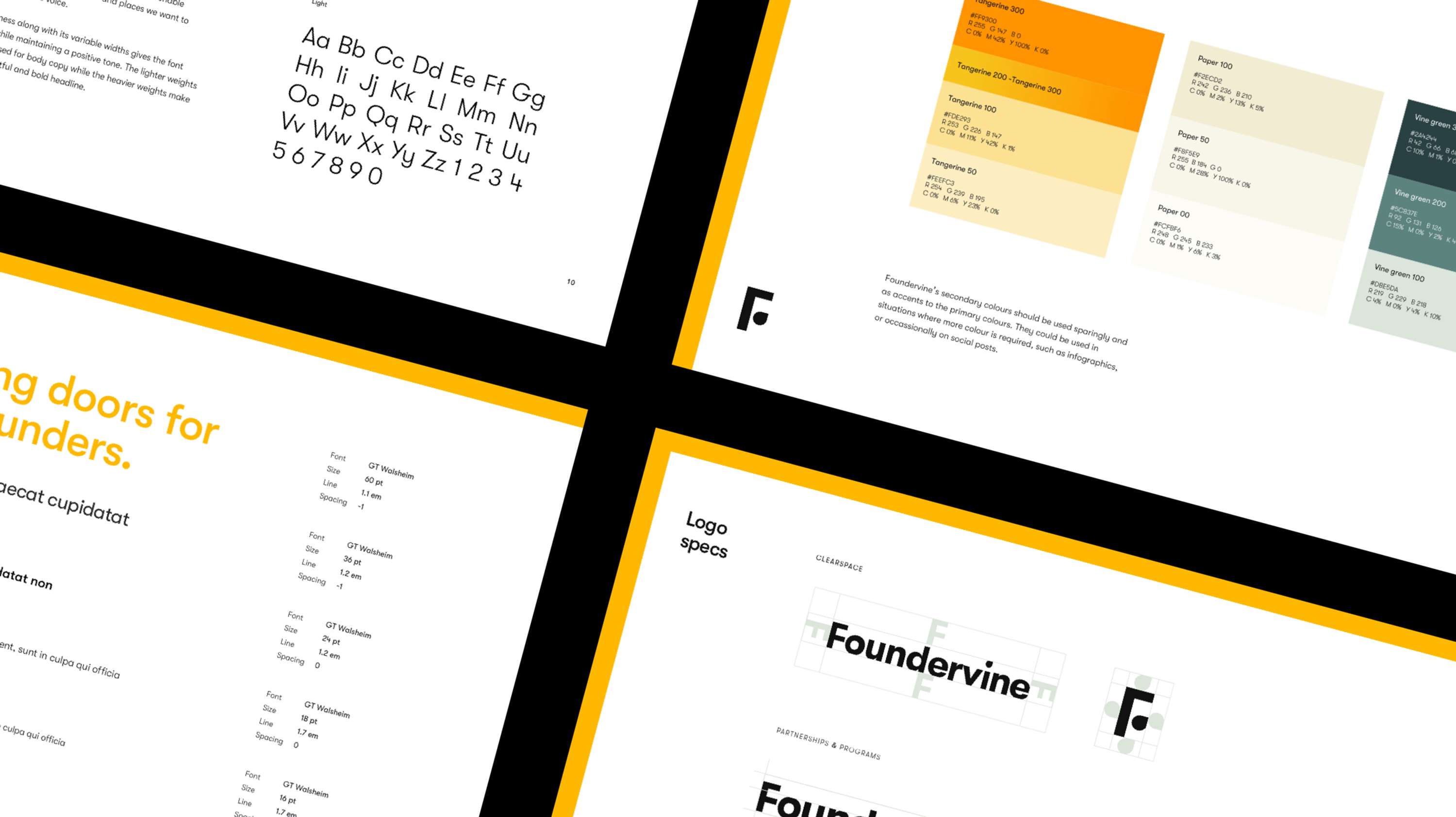 Foundervine by PHANTOM