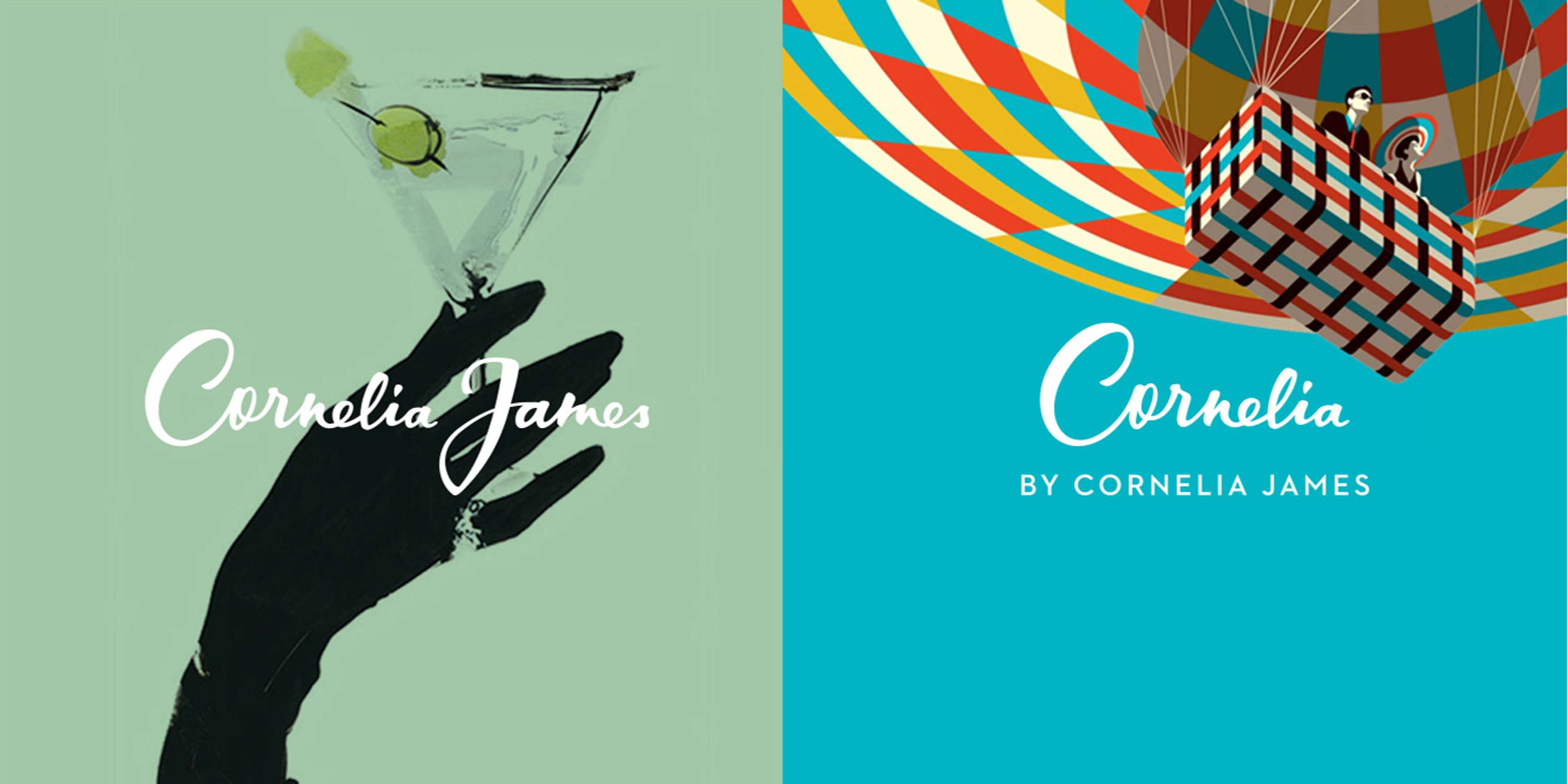 Cornelia James by Matt Percival