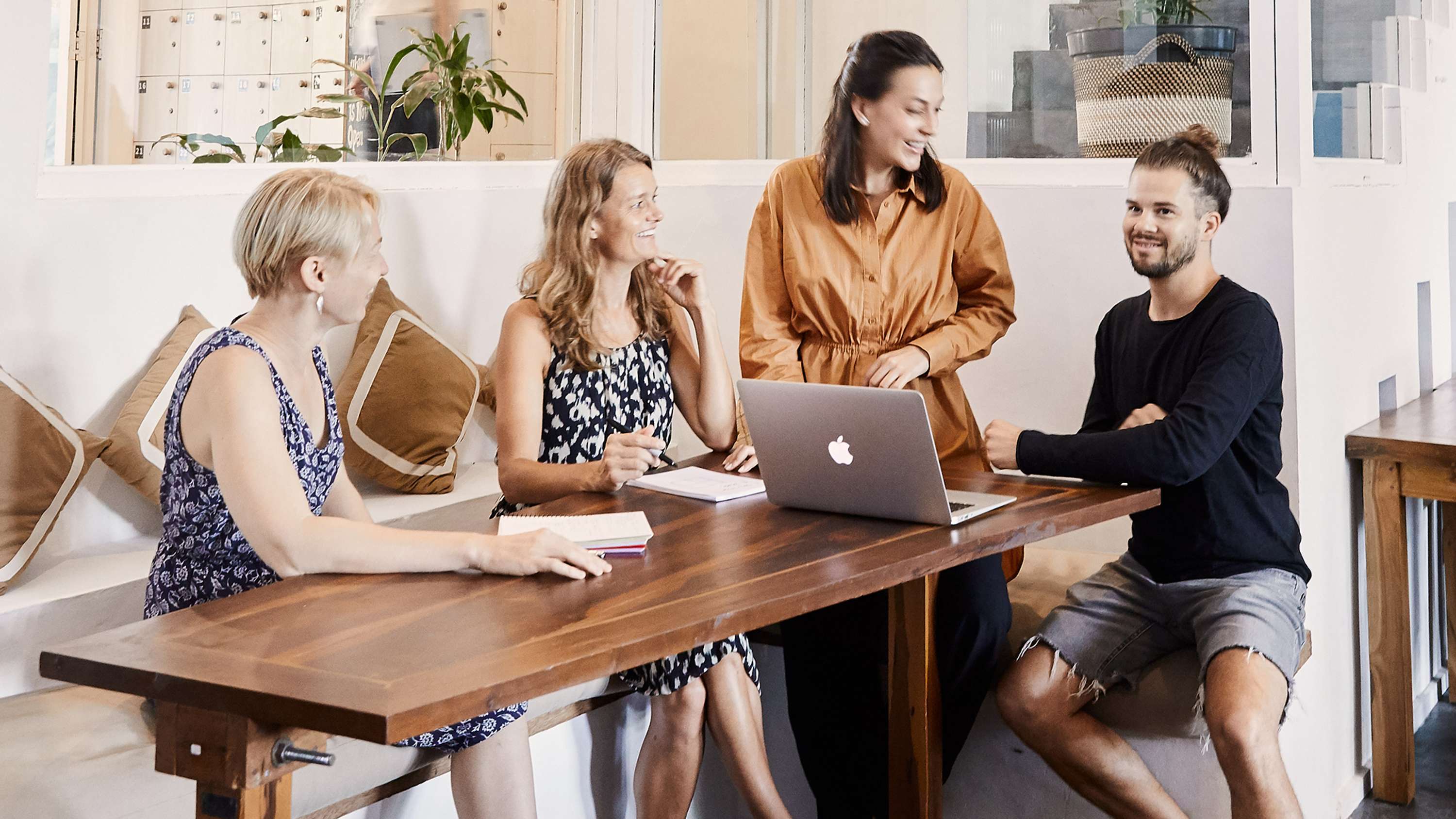 Outpost Coliving & Coworking by Bethan Thomas