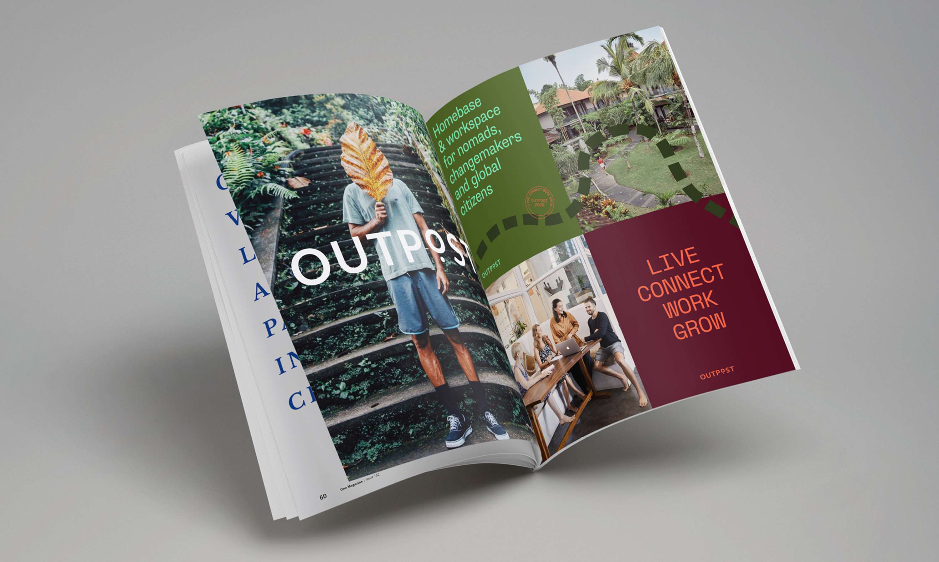 Outpost Coliving & Coworking by Bethan Thomas
