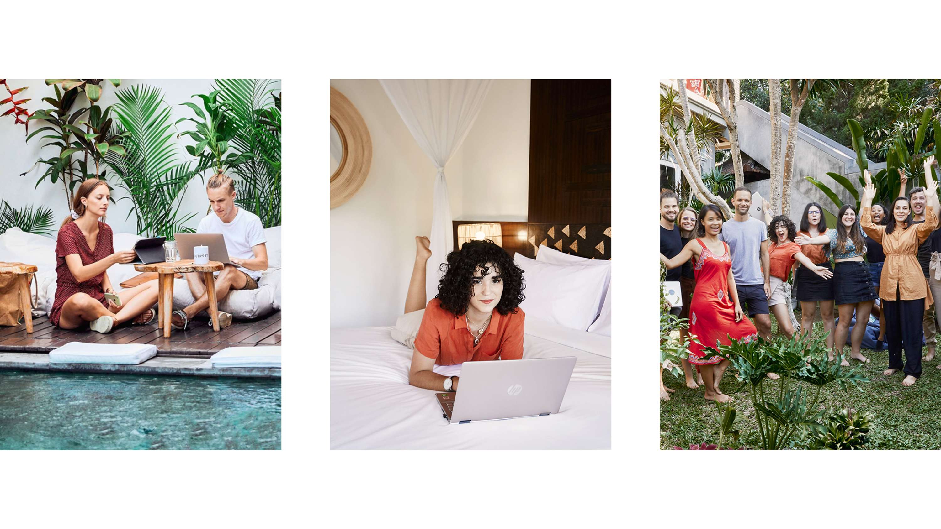 Outpost Coliving & Coworking by Bethan Thomas