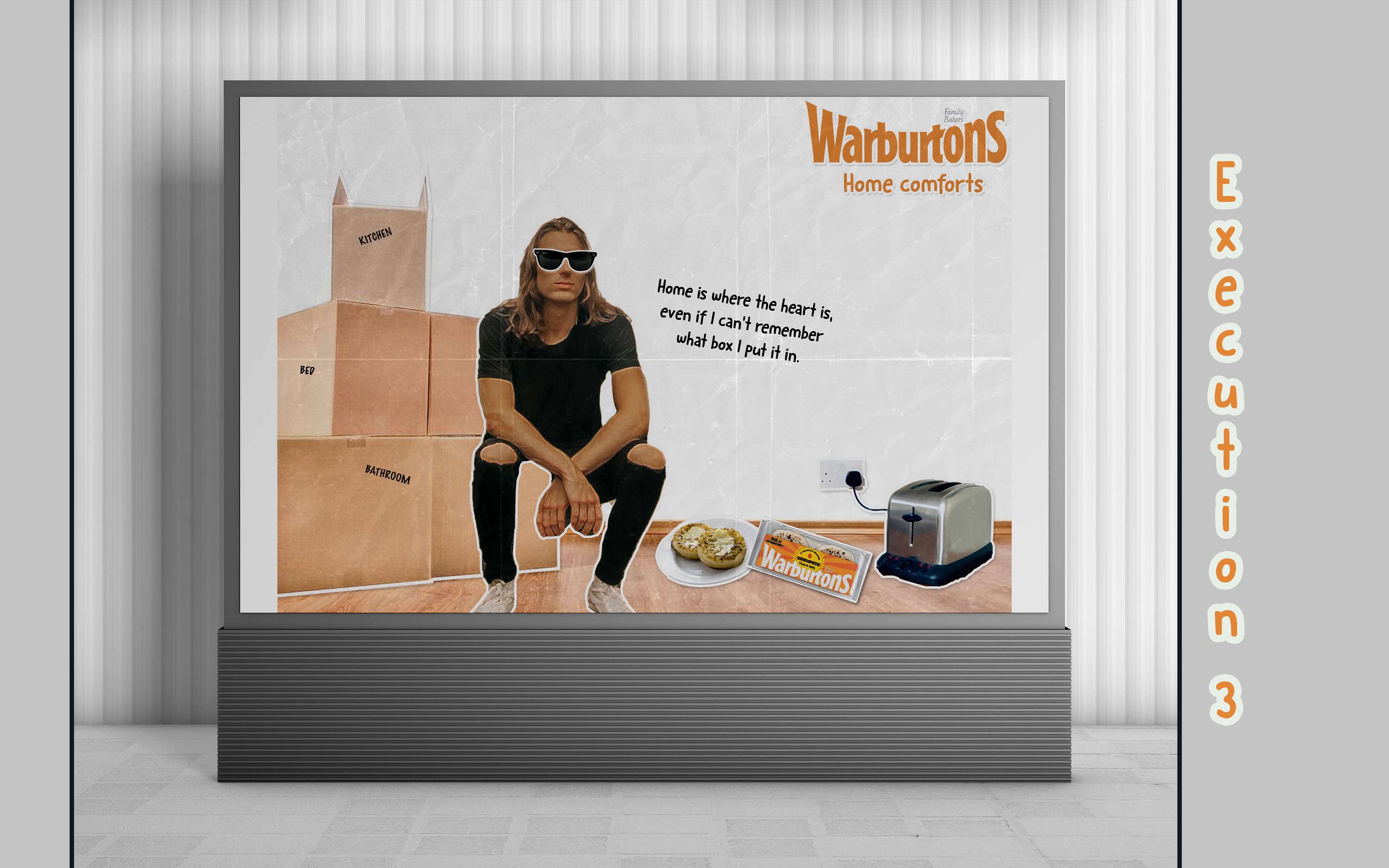 Warburtons by Meg Hoyes