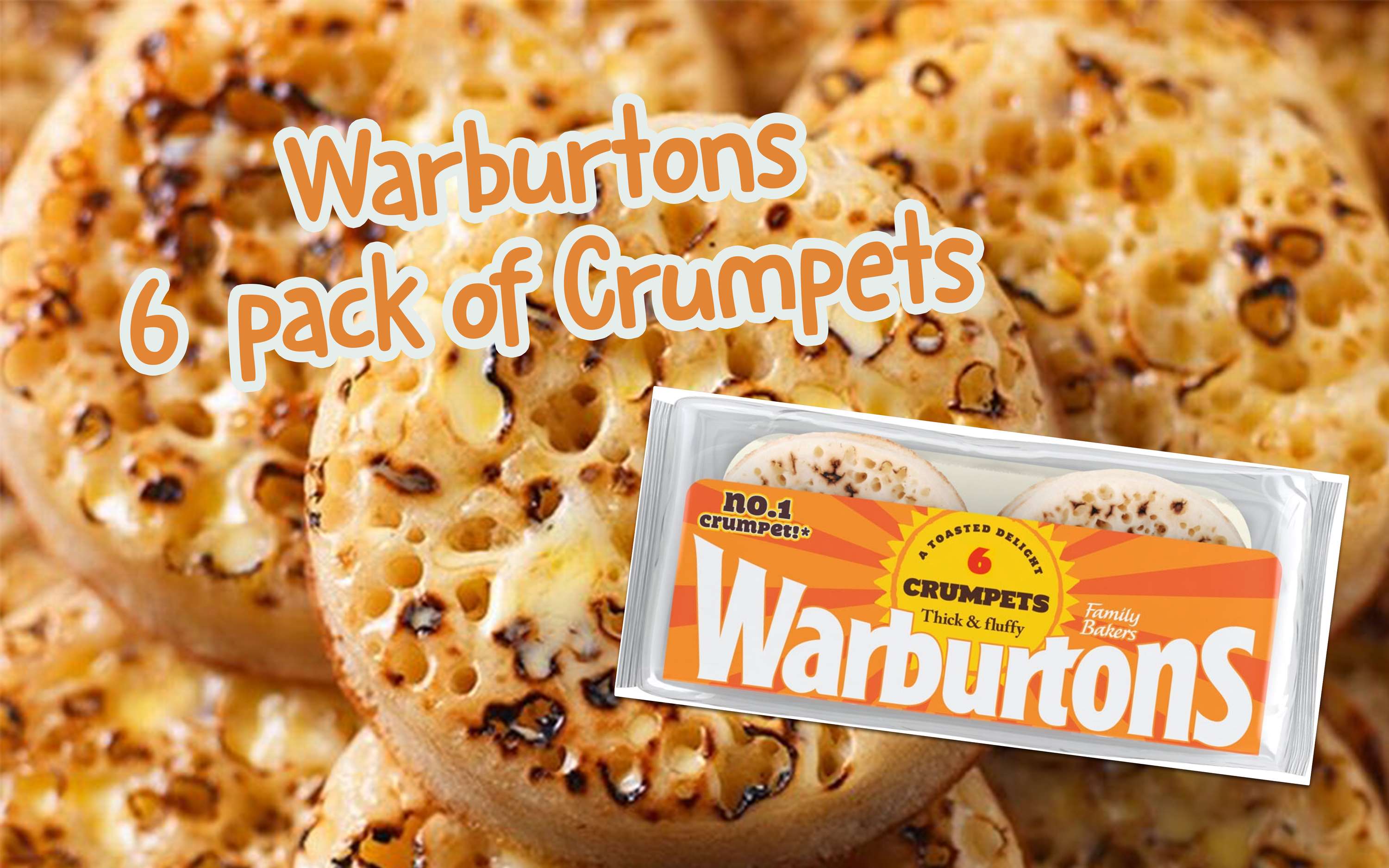 Warburtons by Meg Hoyes