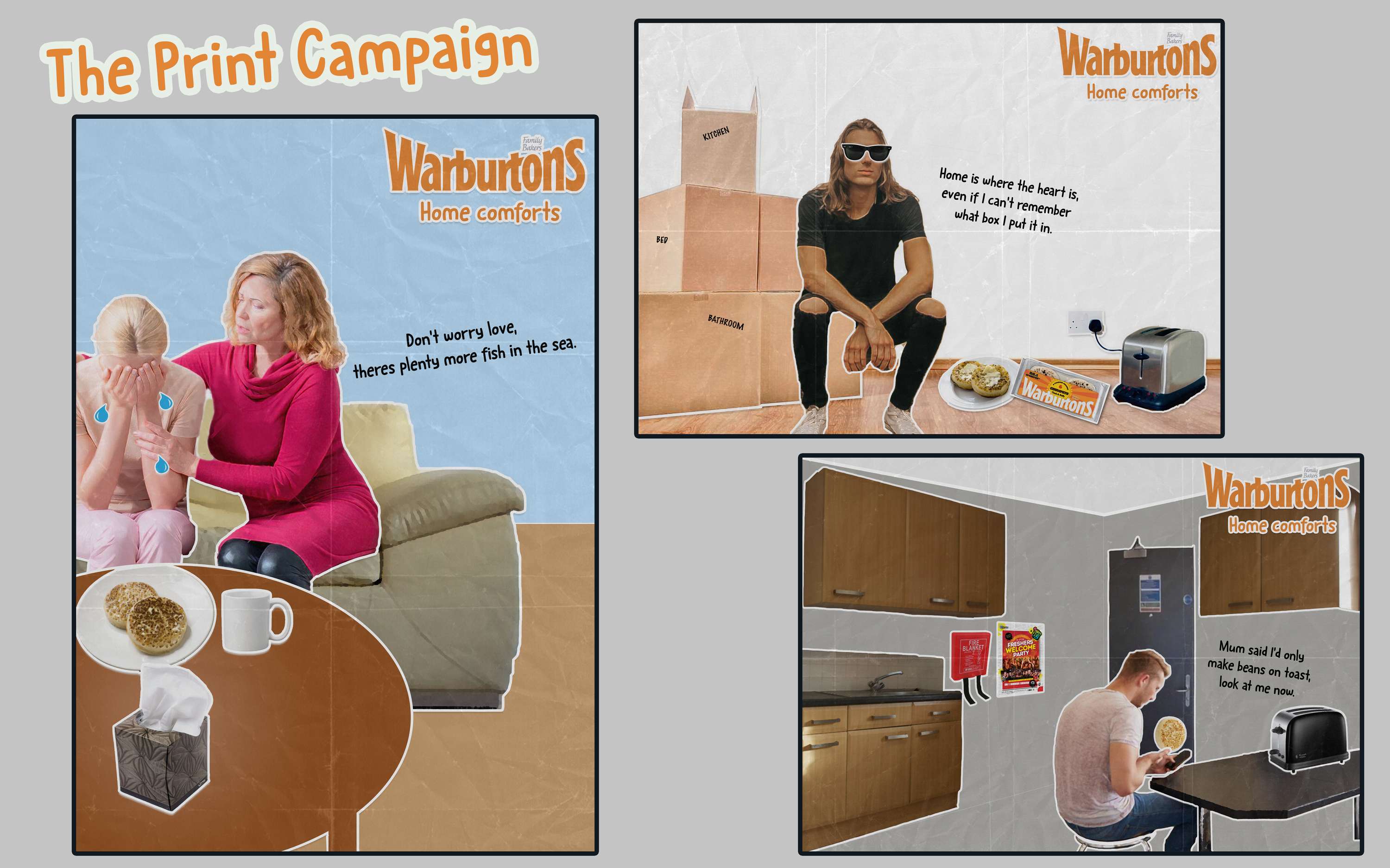 Warburtons by Meg Hoyes