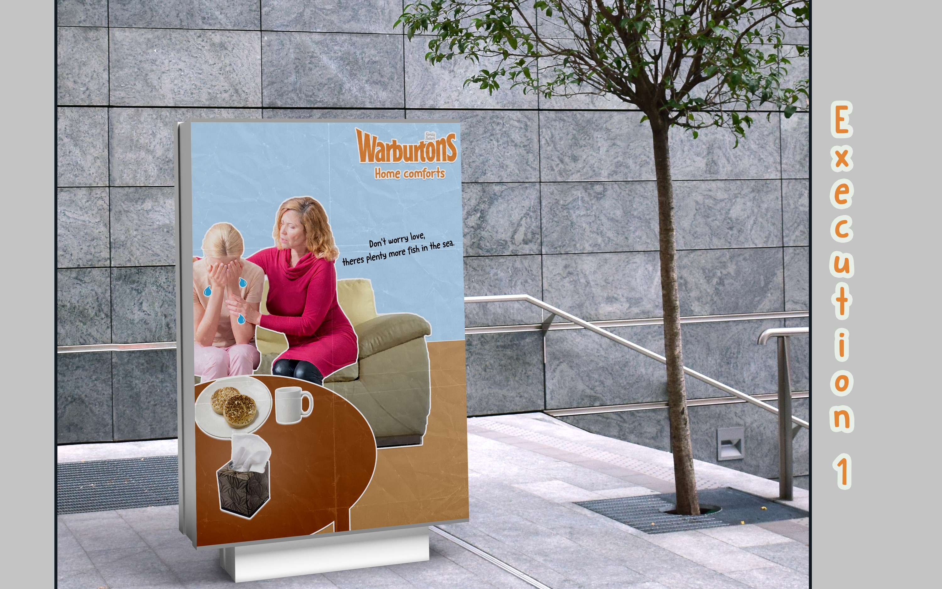 Warburtons by Meg Hoyes
