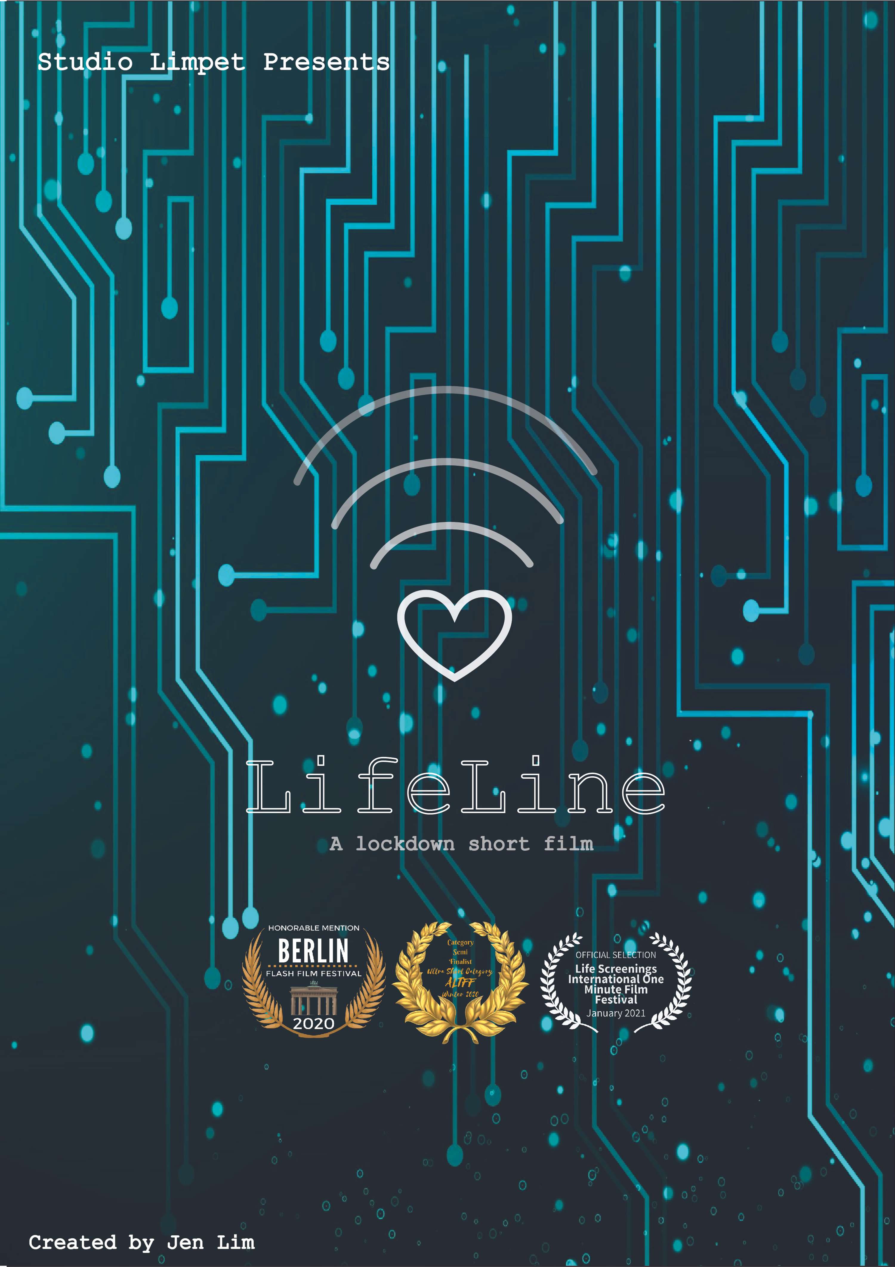 Lifeline by Jen Lim
