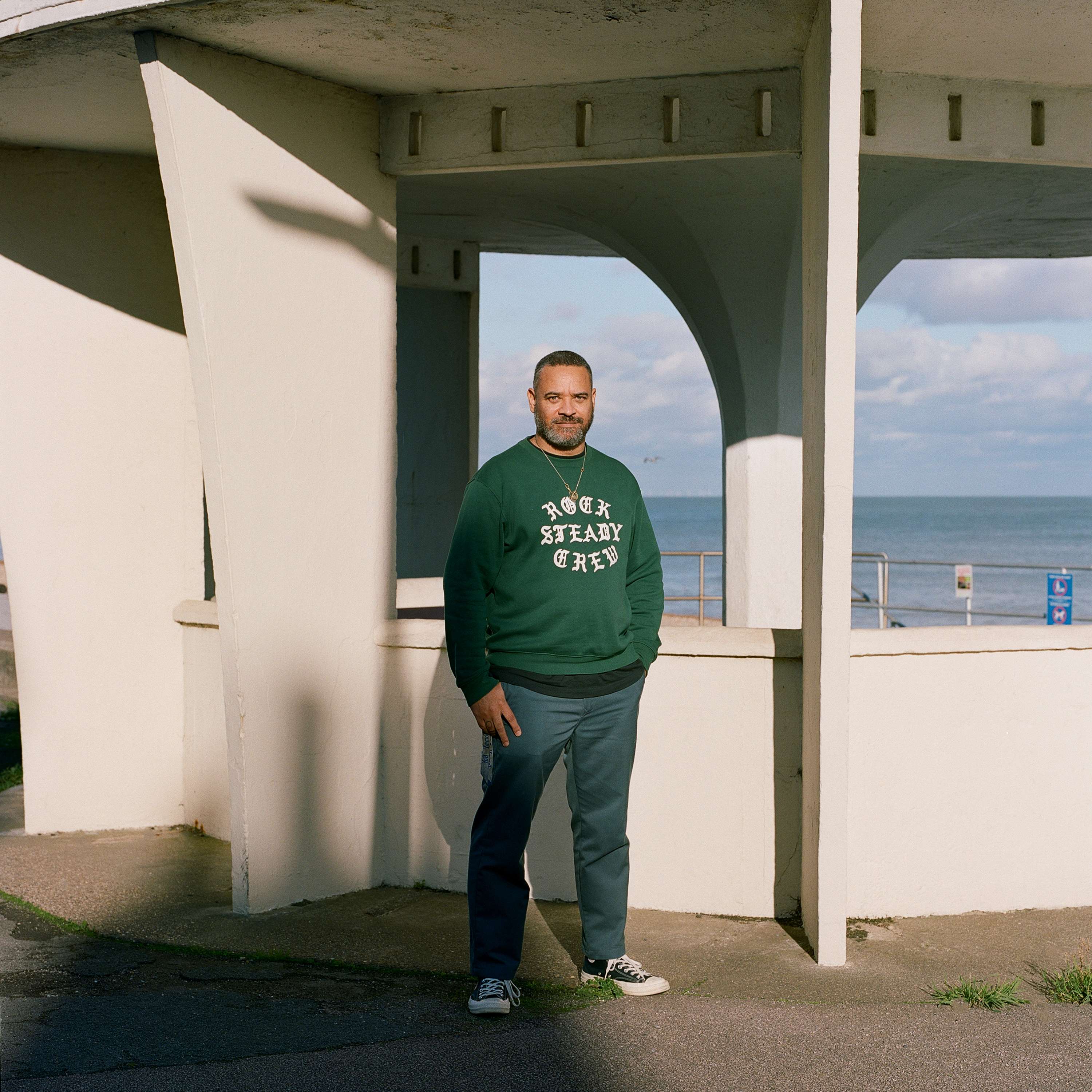 EASIER TO IGNORE by Mat Bickley