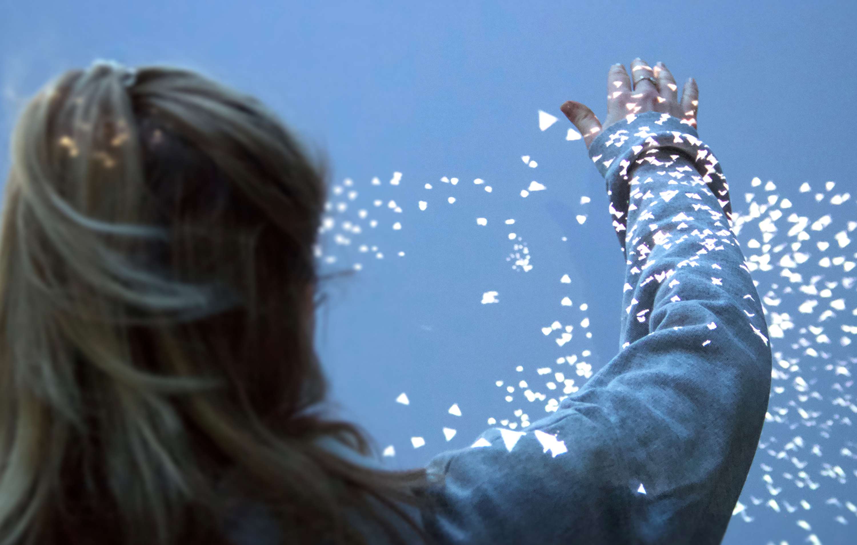 Interference by Sarah Fenner