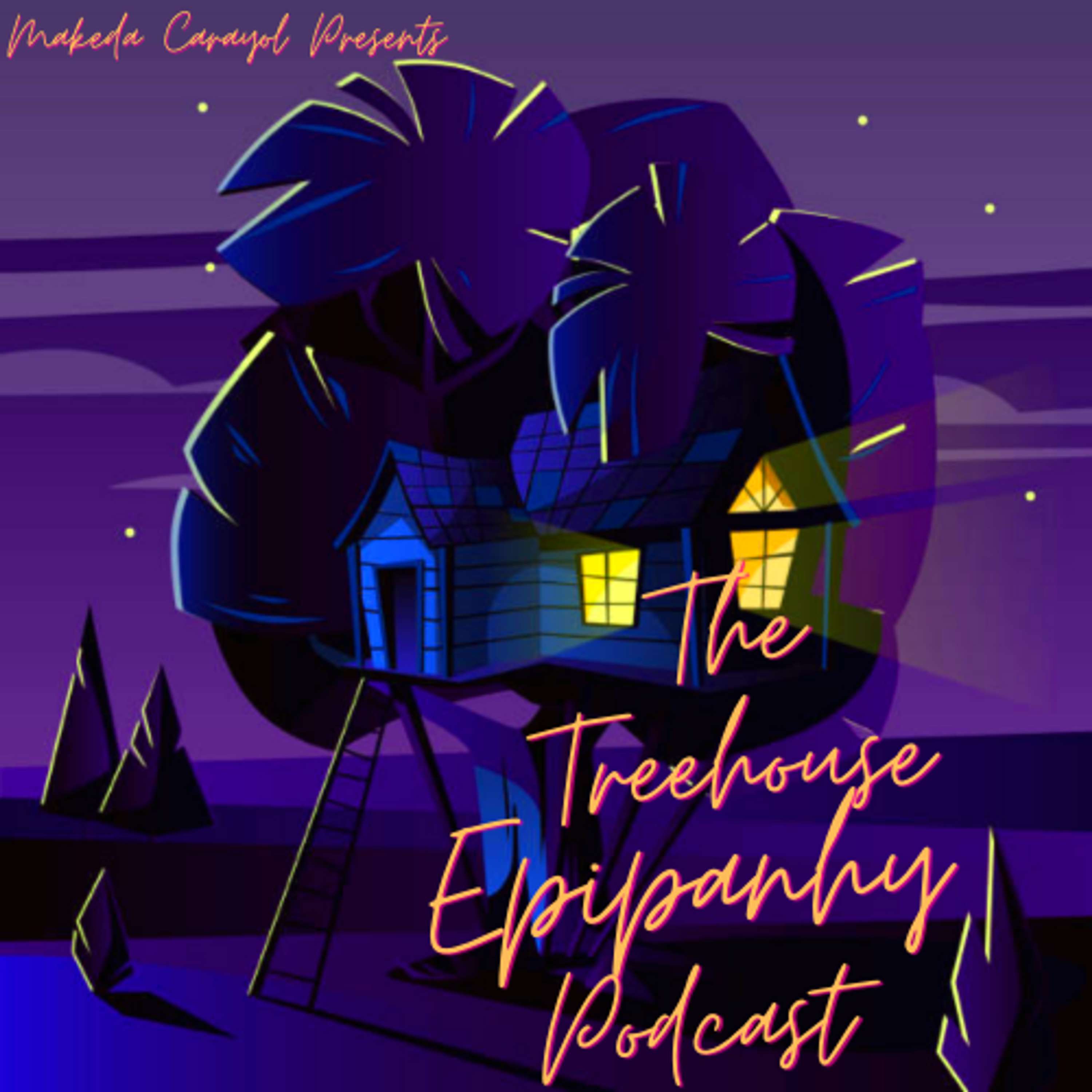 The Treehouse Epiphany by Makeda Carayol