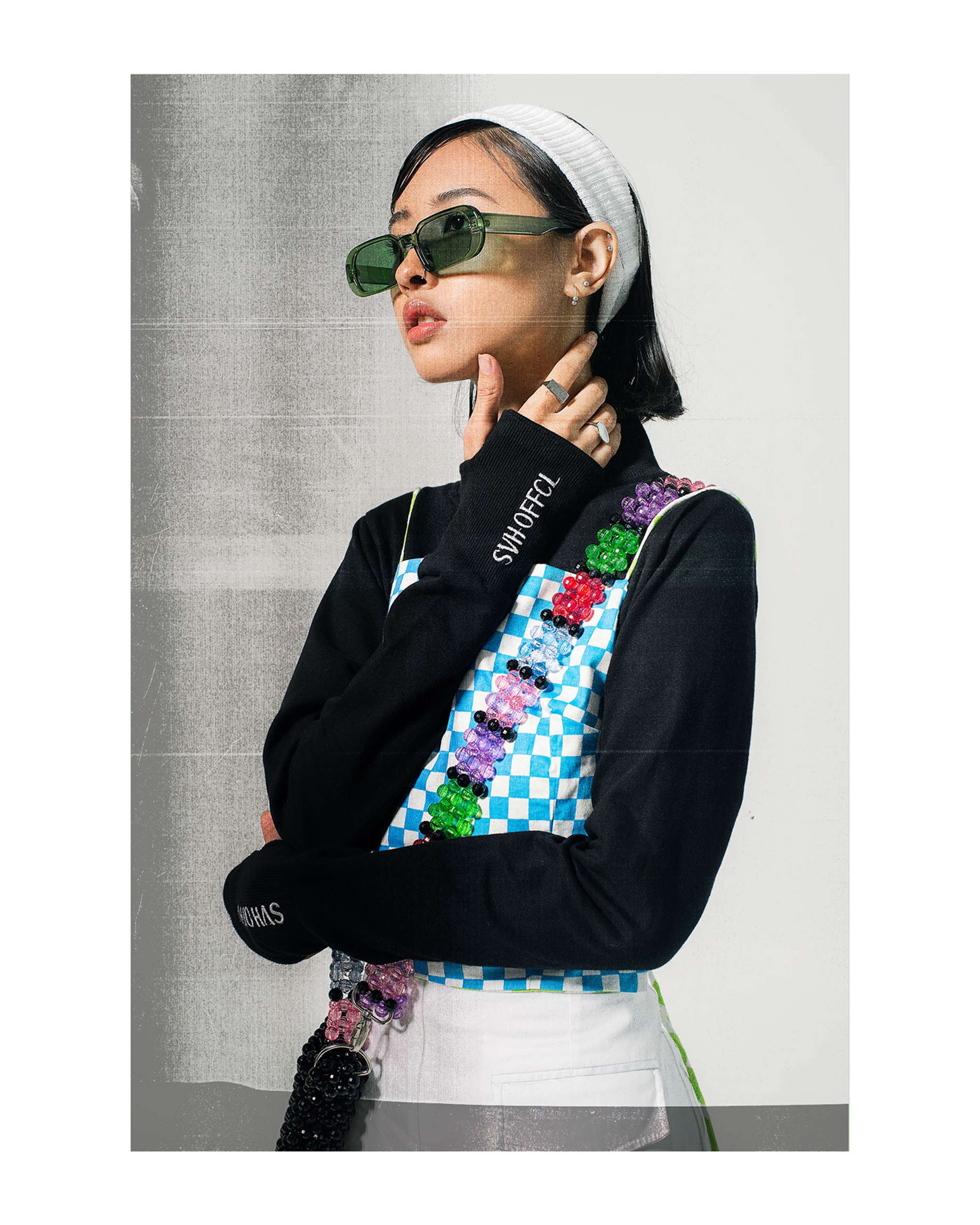 Styling work for 2icons Development Campaign by Ivanka Wu