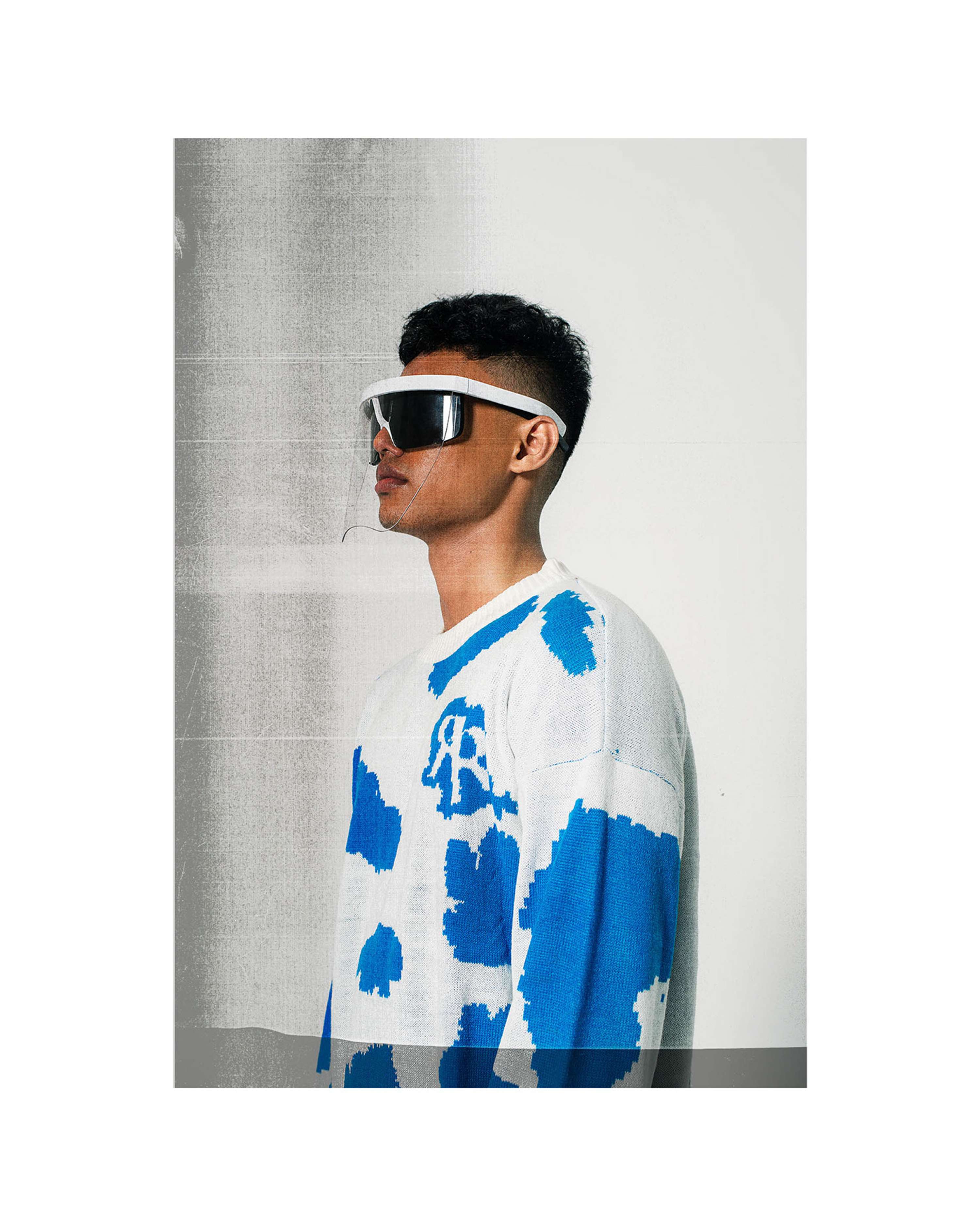 Styling work for 2icons Development Campaign by Ivanka Wu