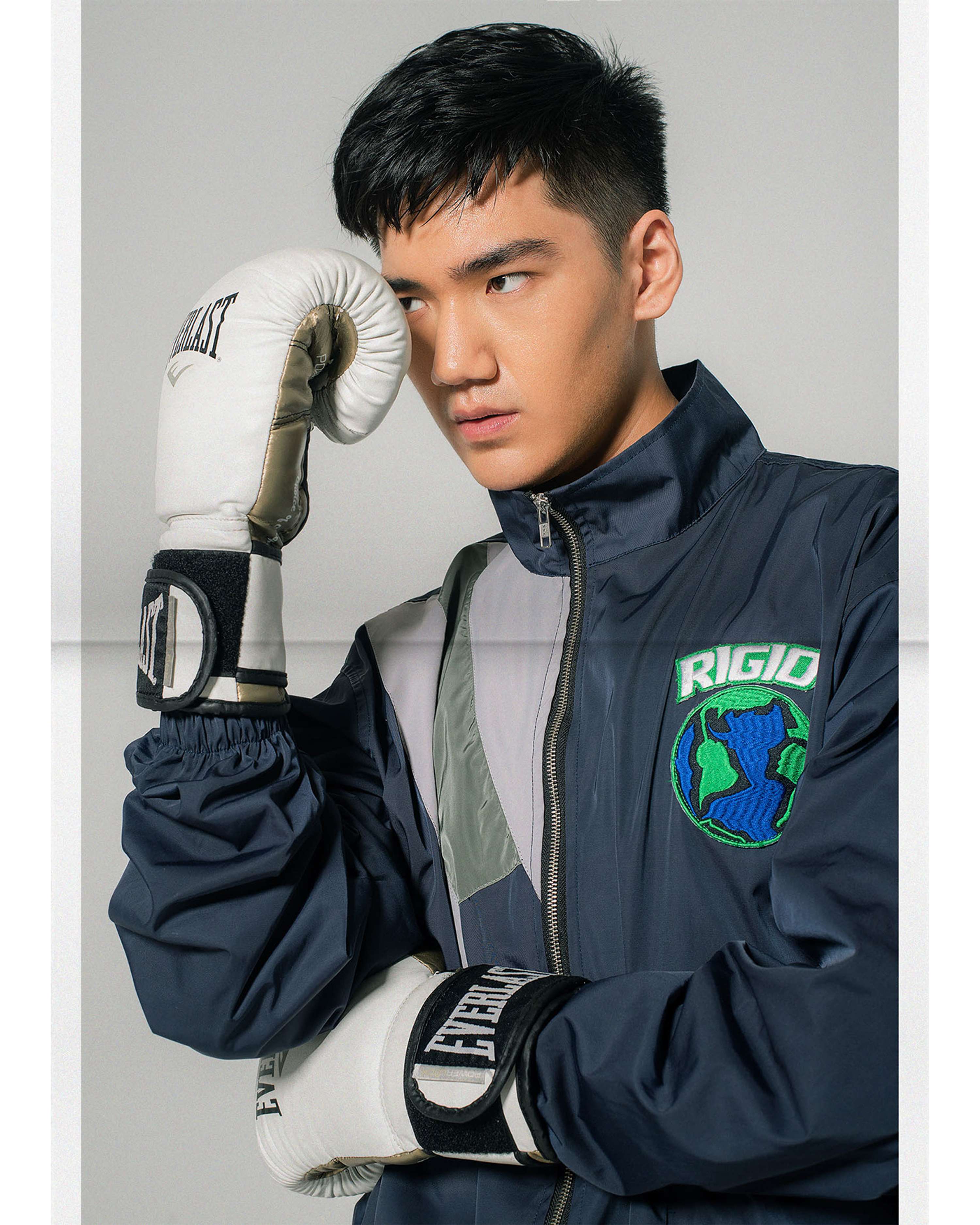 Styling work for 2icons Development Campaign by Ivanka Wu