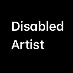 Disabled Artist
