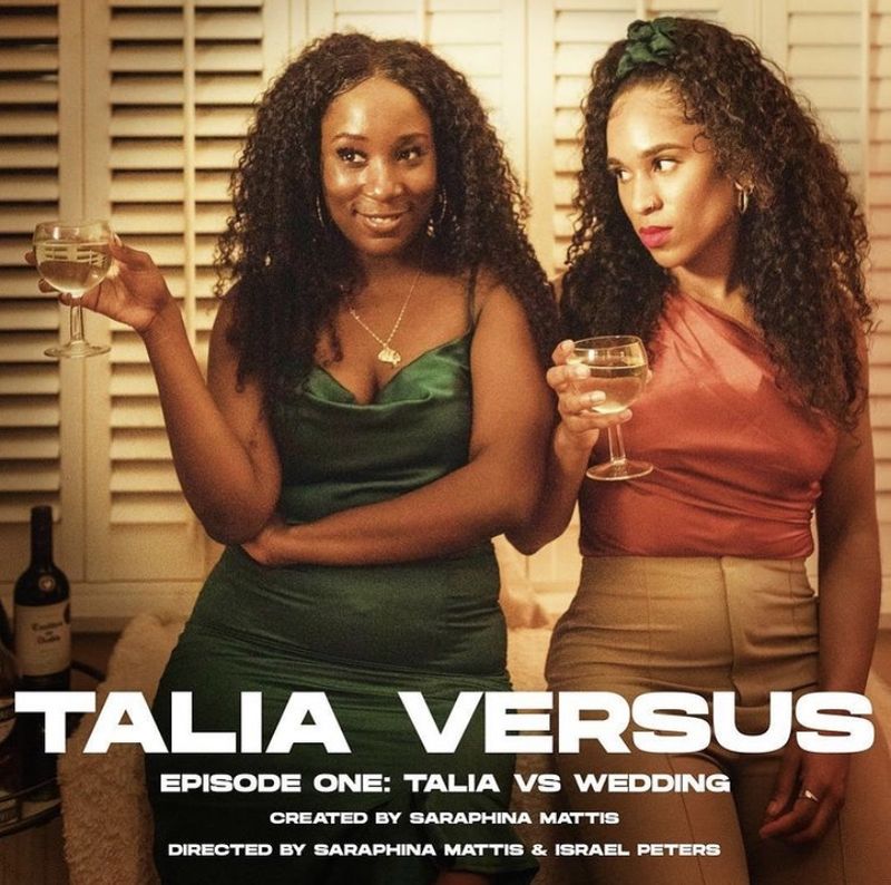 Talia Versus by Ky Murray