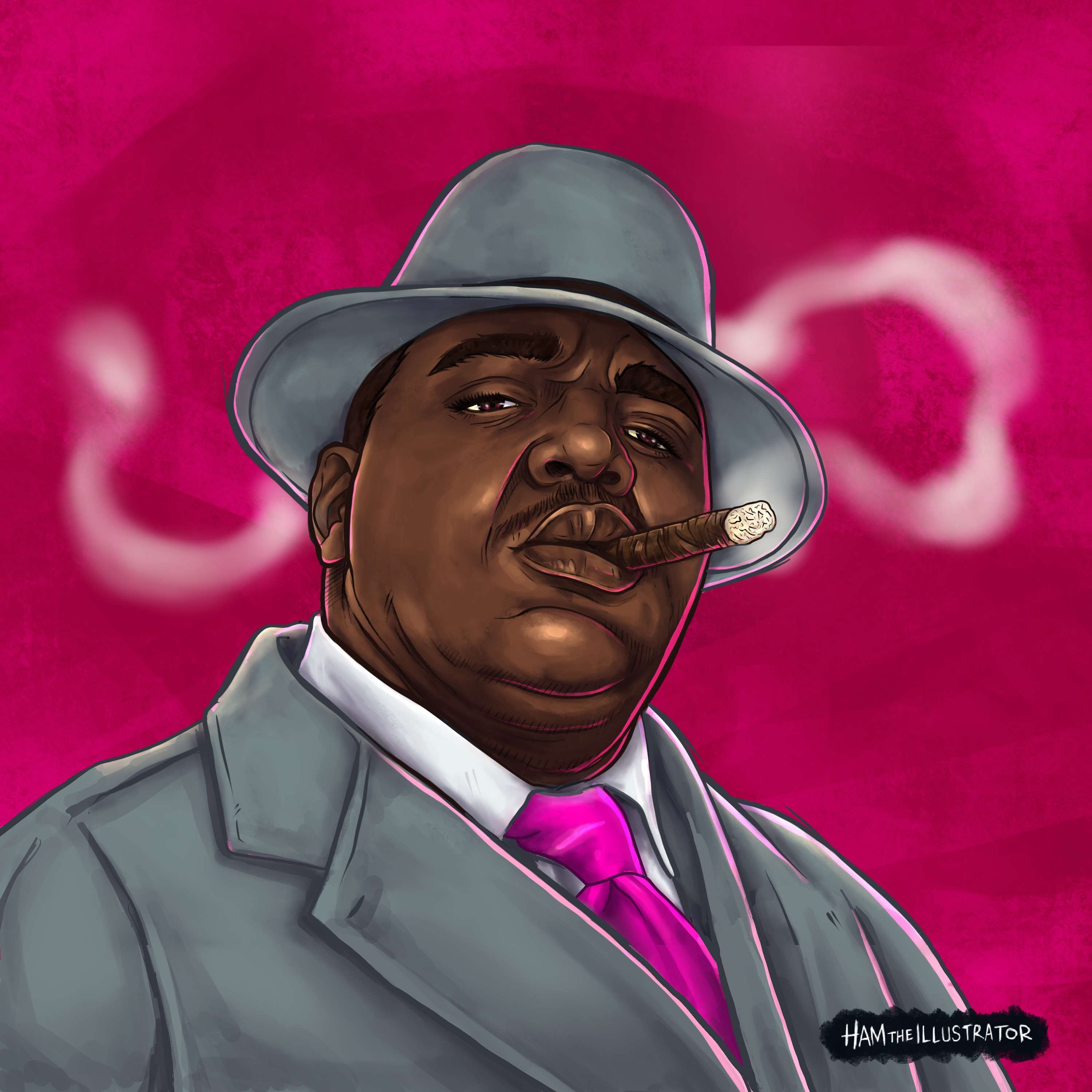 Notorious by HAM .