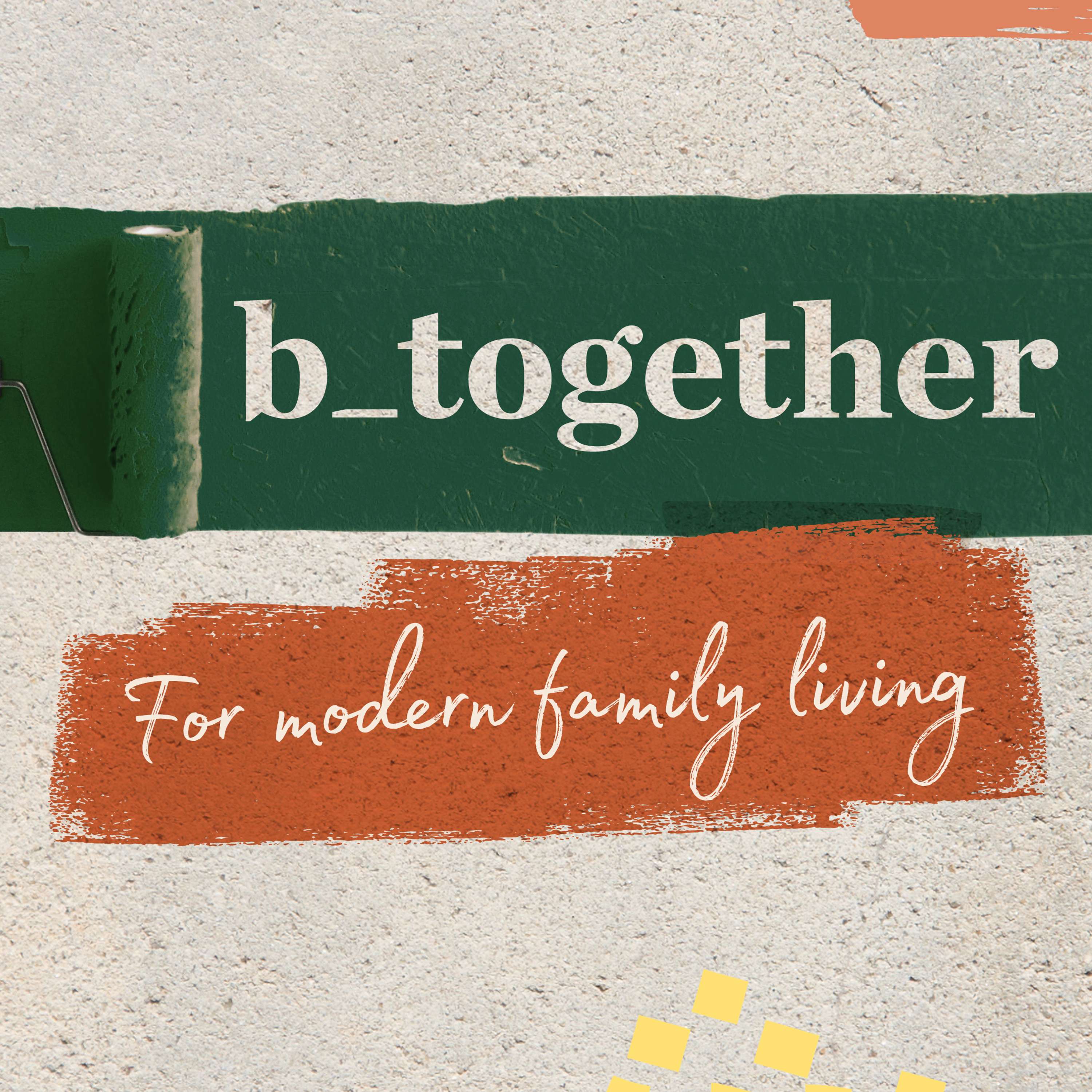 b_together by Sarah Kettle