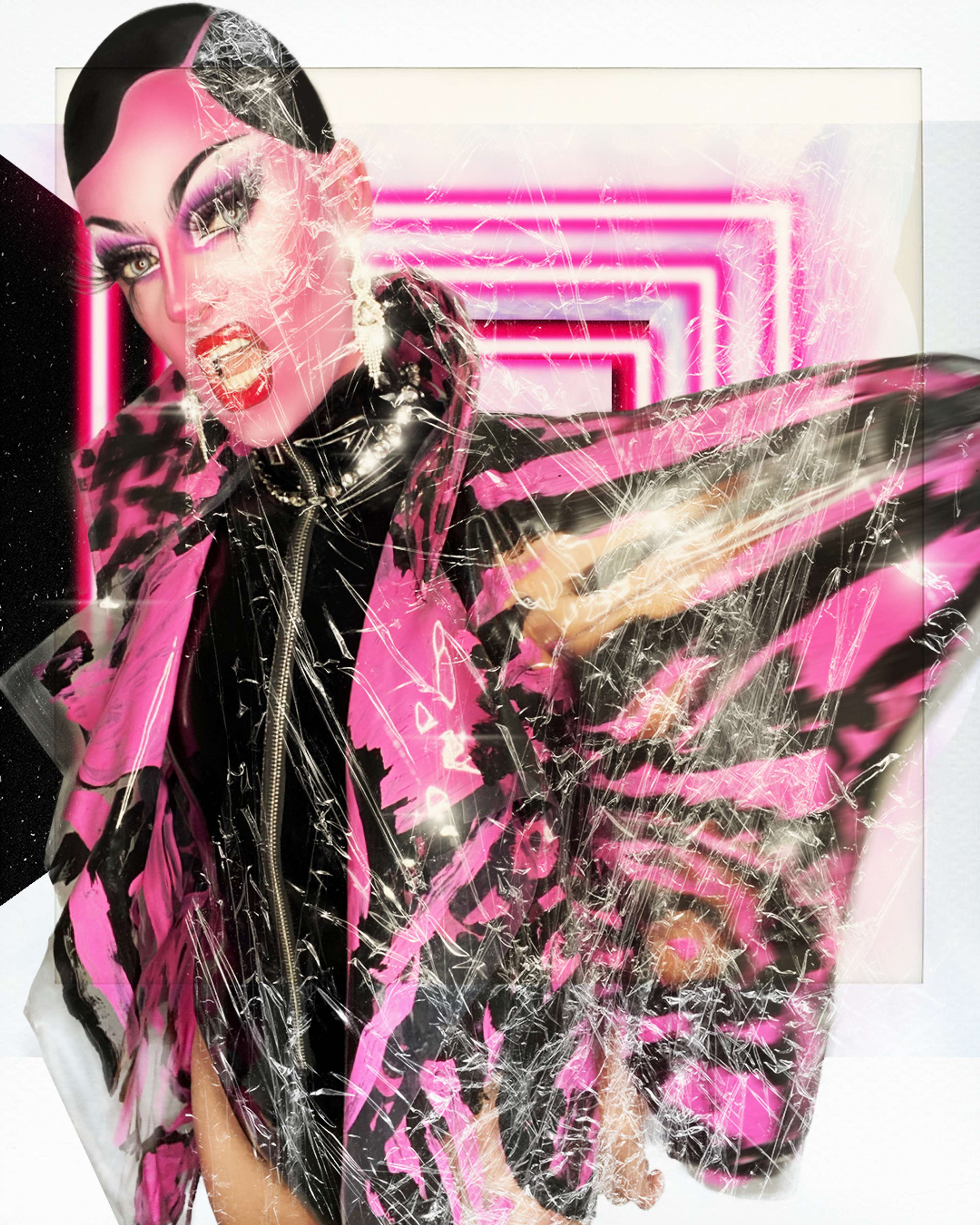 Retouch/ Image Editing for RuGirls by Vasco Oliveira