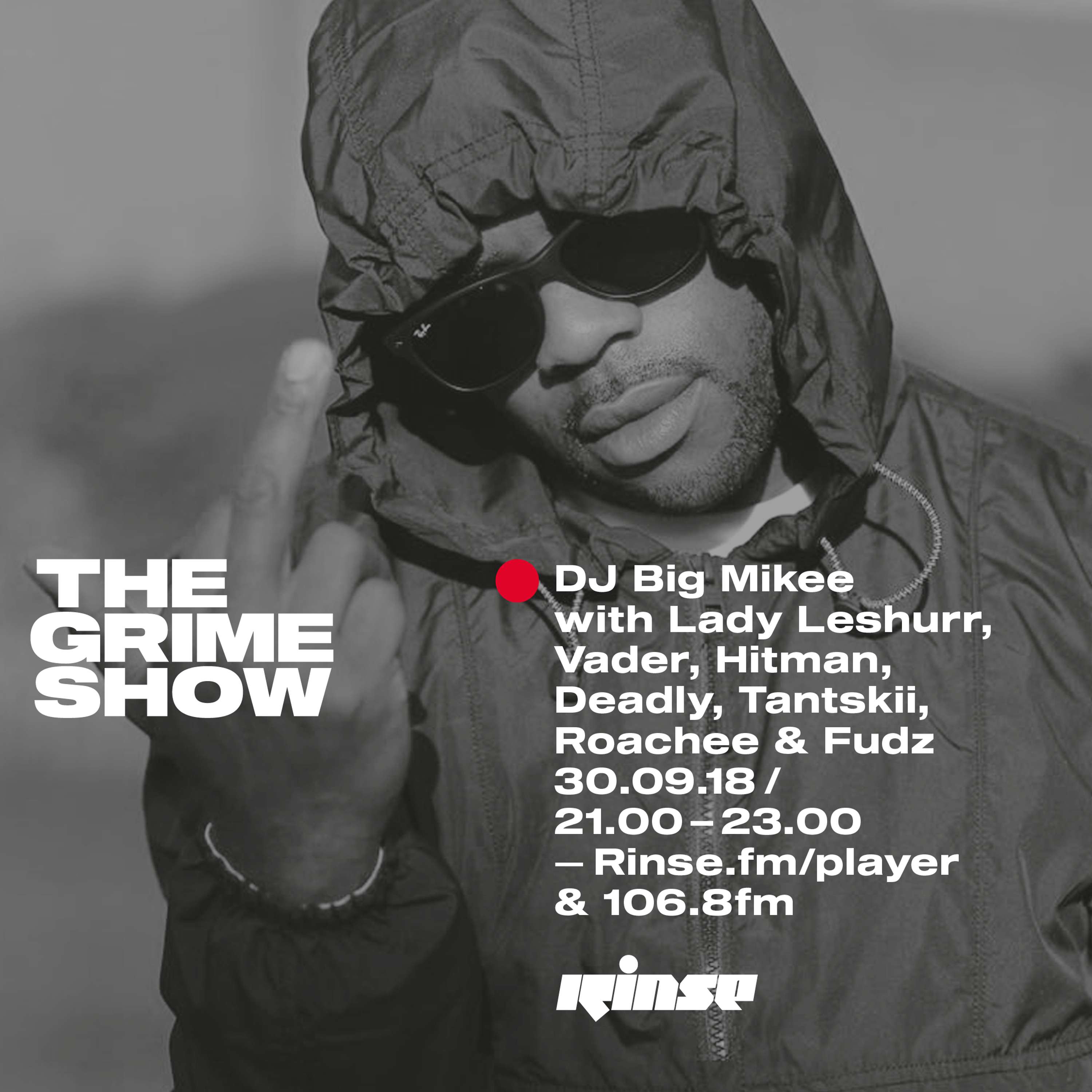The Grime Show by Cahal Naughton
