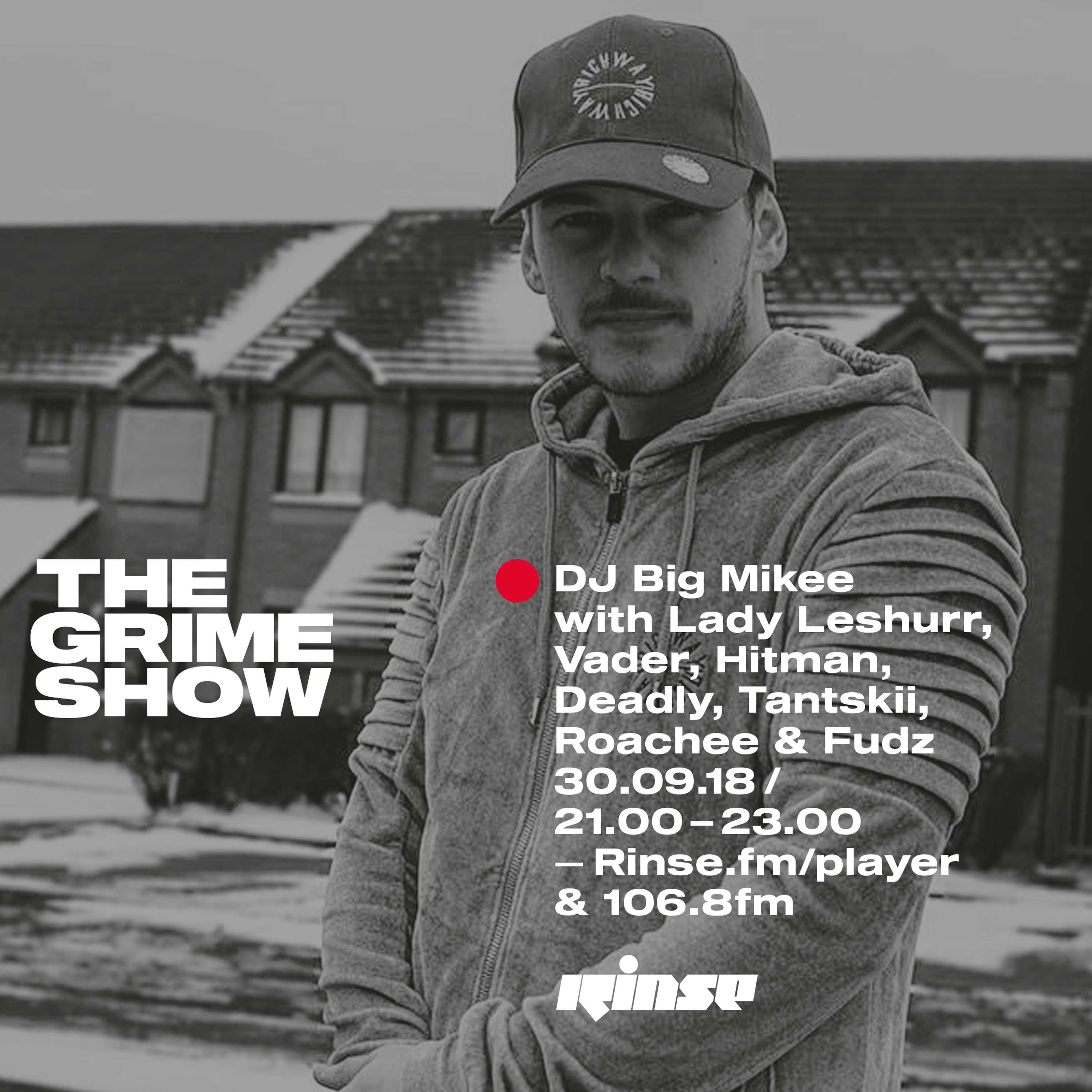 The Grime Show by Cahal Naughton