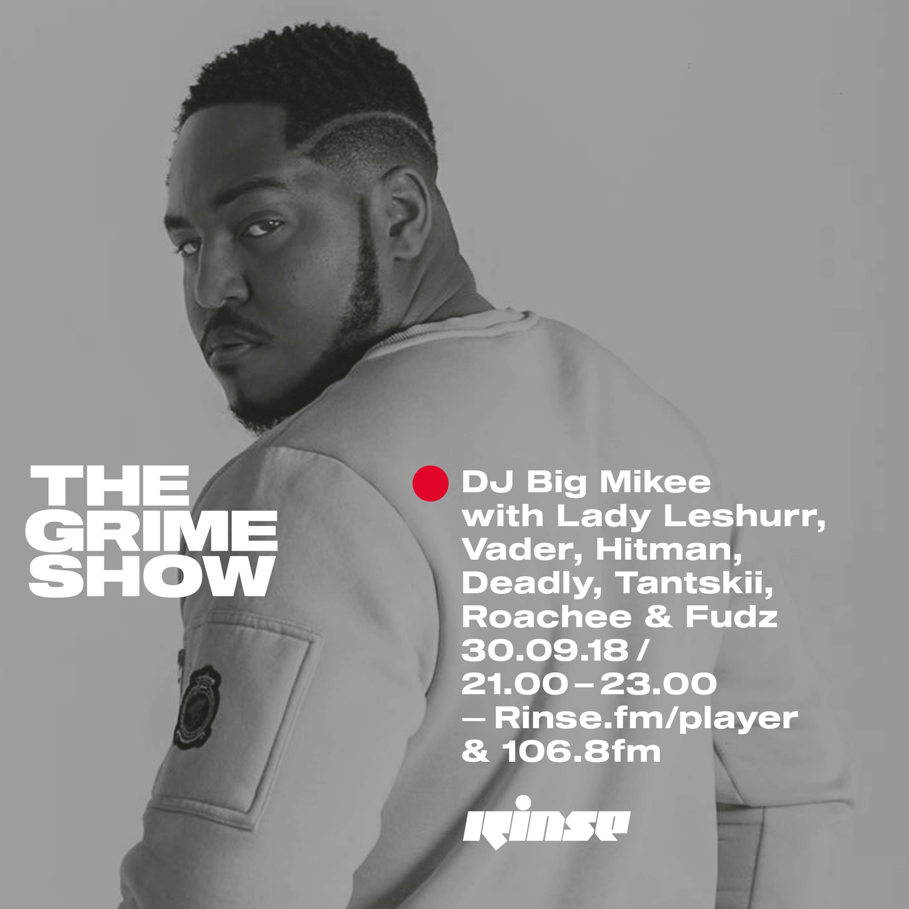 The Grime Show by Cahal Naughton