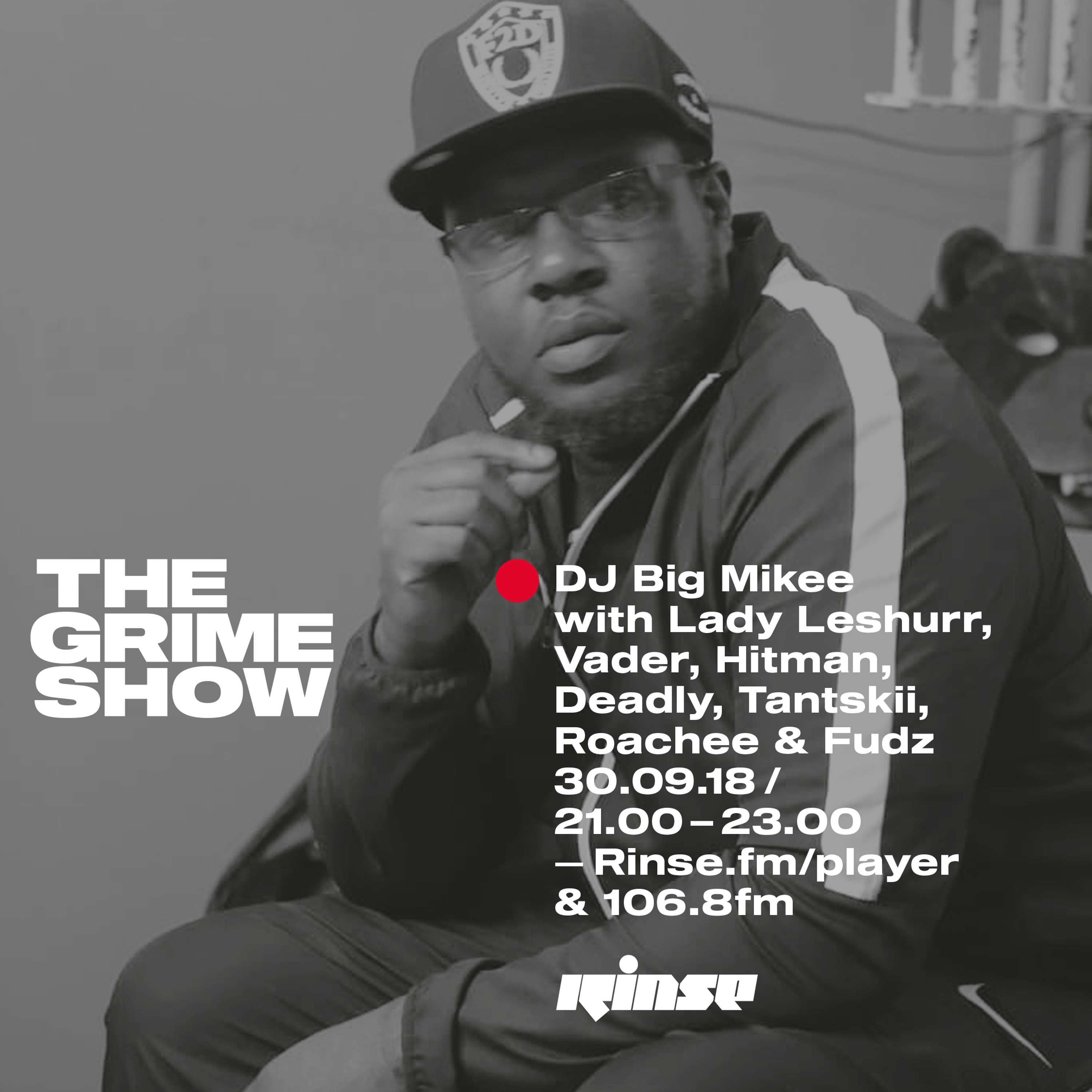 The Grime Show by Cahal Naughton
