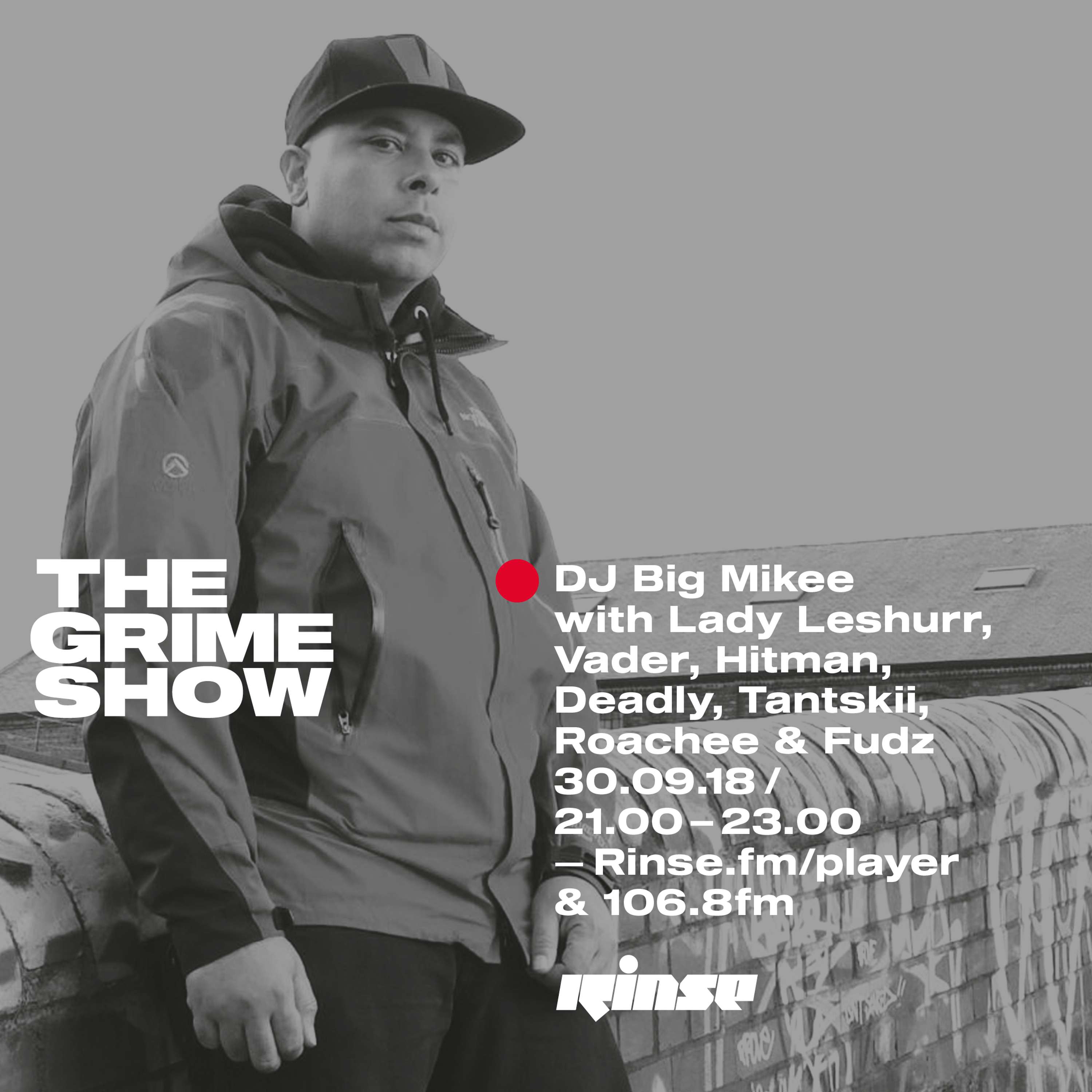 The Grime Show by Cahal Naughton