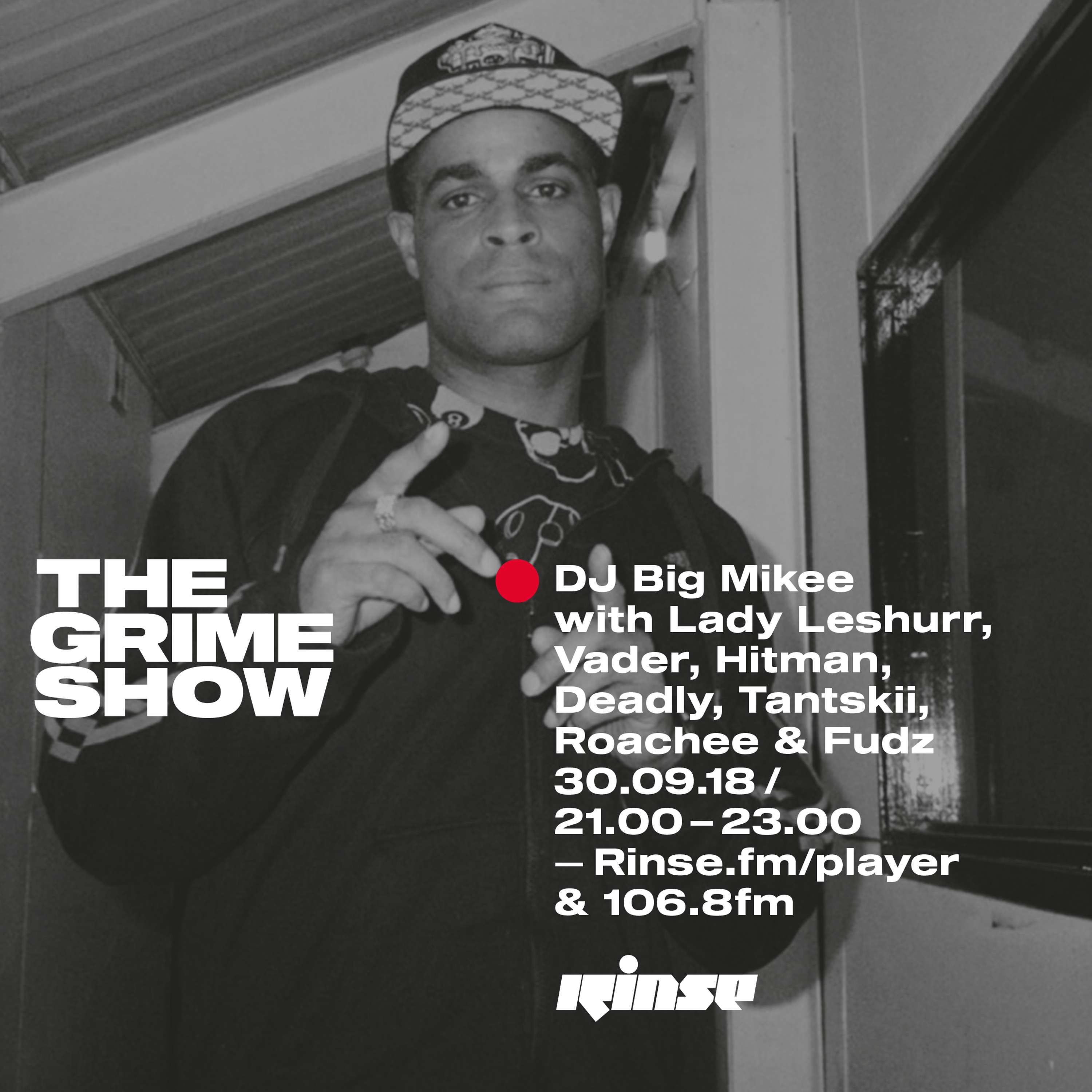 The Grime Show by Cahal Naughton