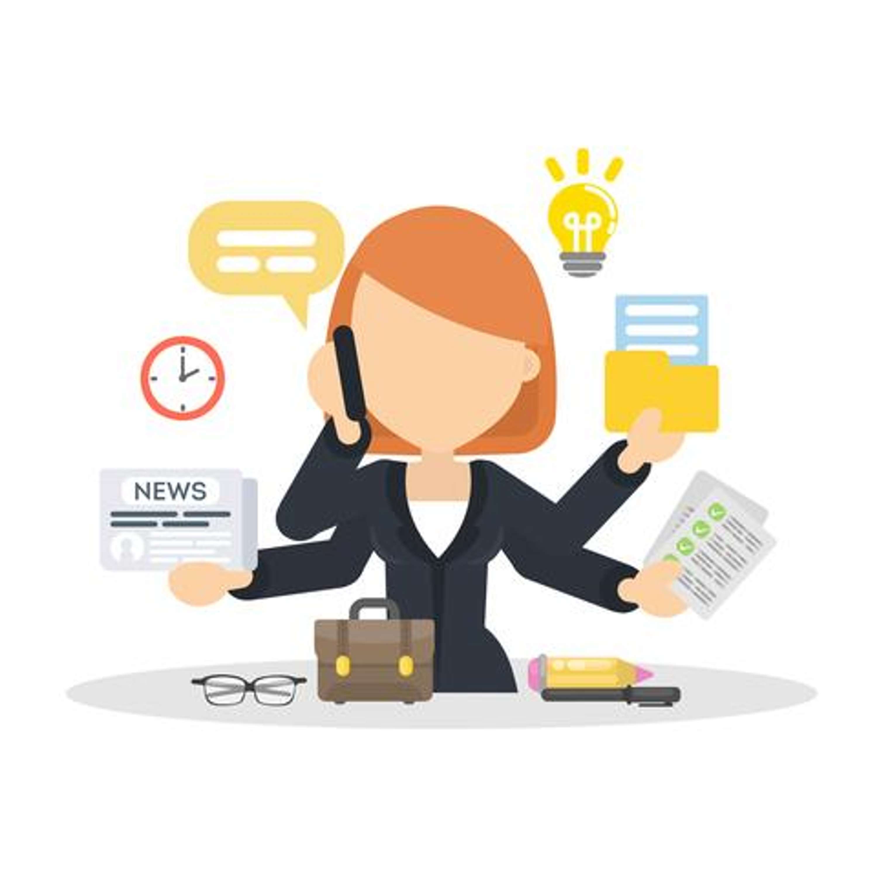 Is Hustle Culture Hacking Down at Our Wellbeing? by Lauren N Johnson