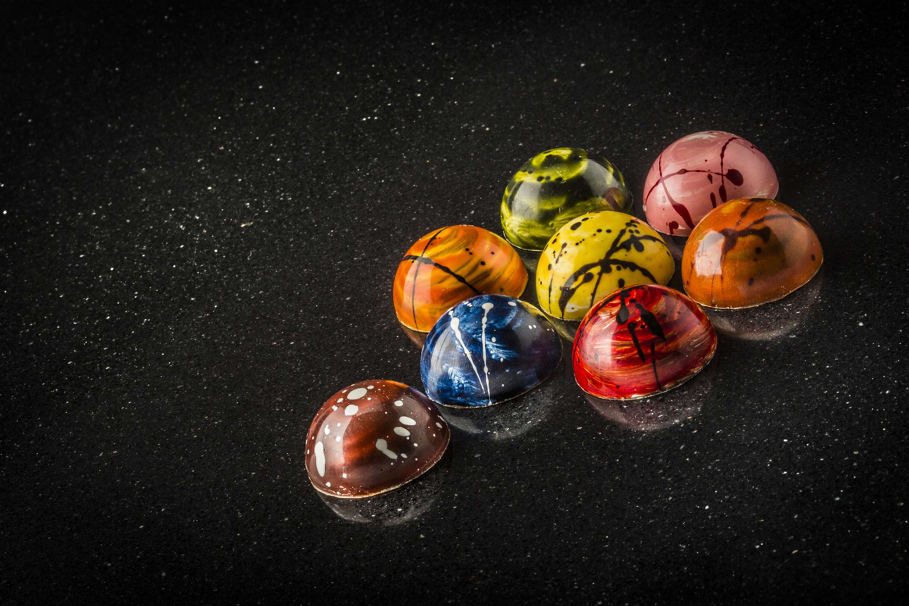 Castle Chocolates | 2020 by Scott Wigglesworth