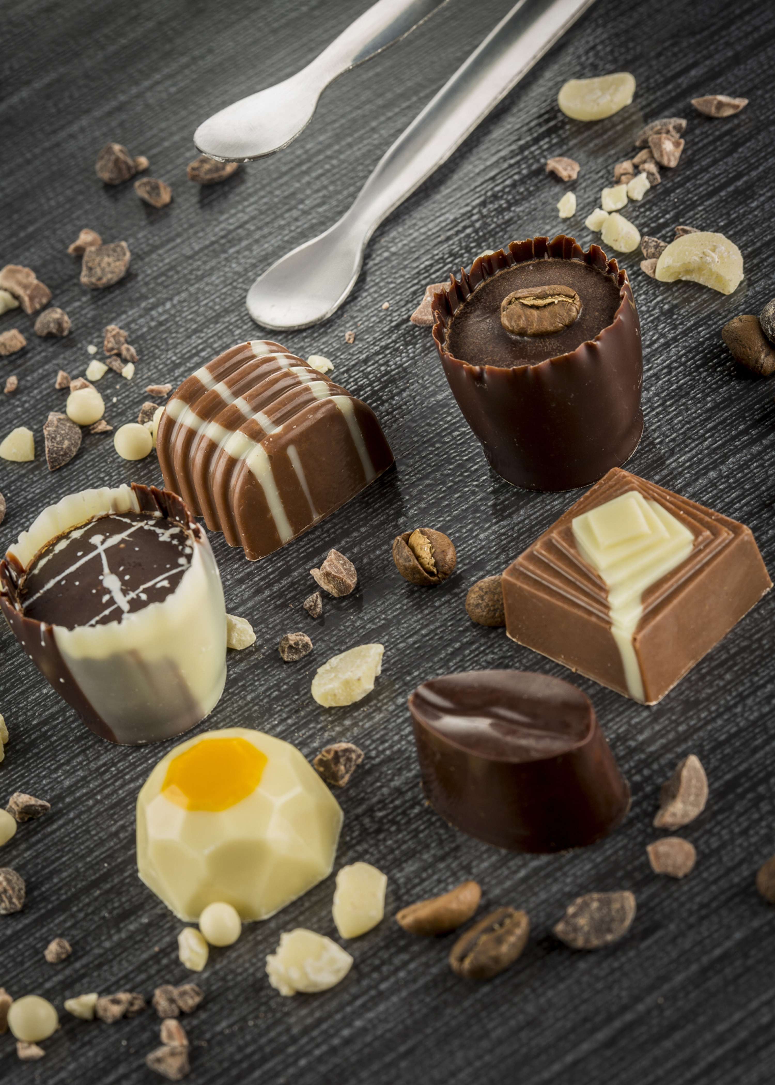 Castle Chocolates | 2020 by Scott Wigglesworth