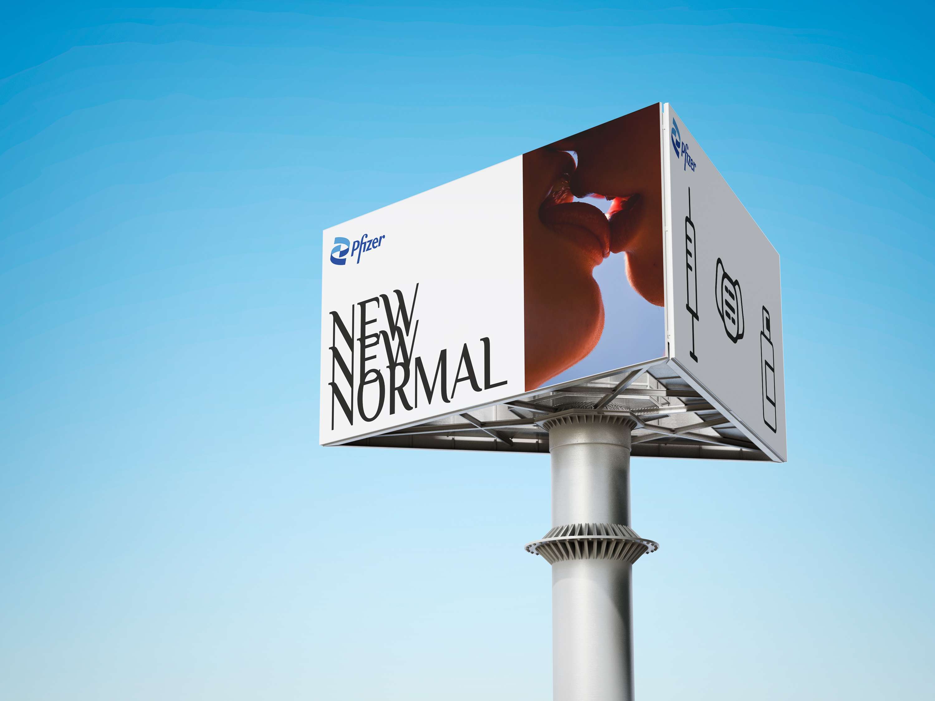 NEW NEW NORMAL by Gonzalo Amigo
