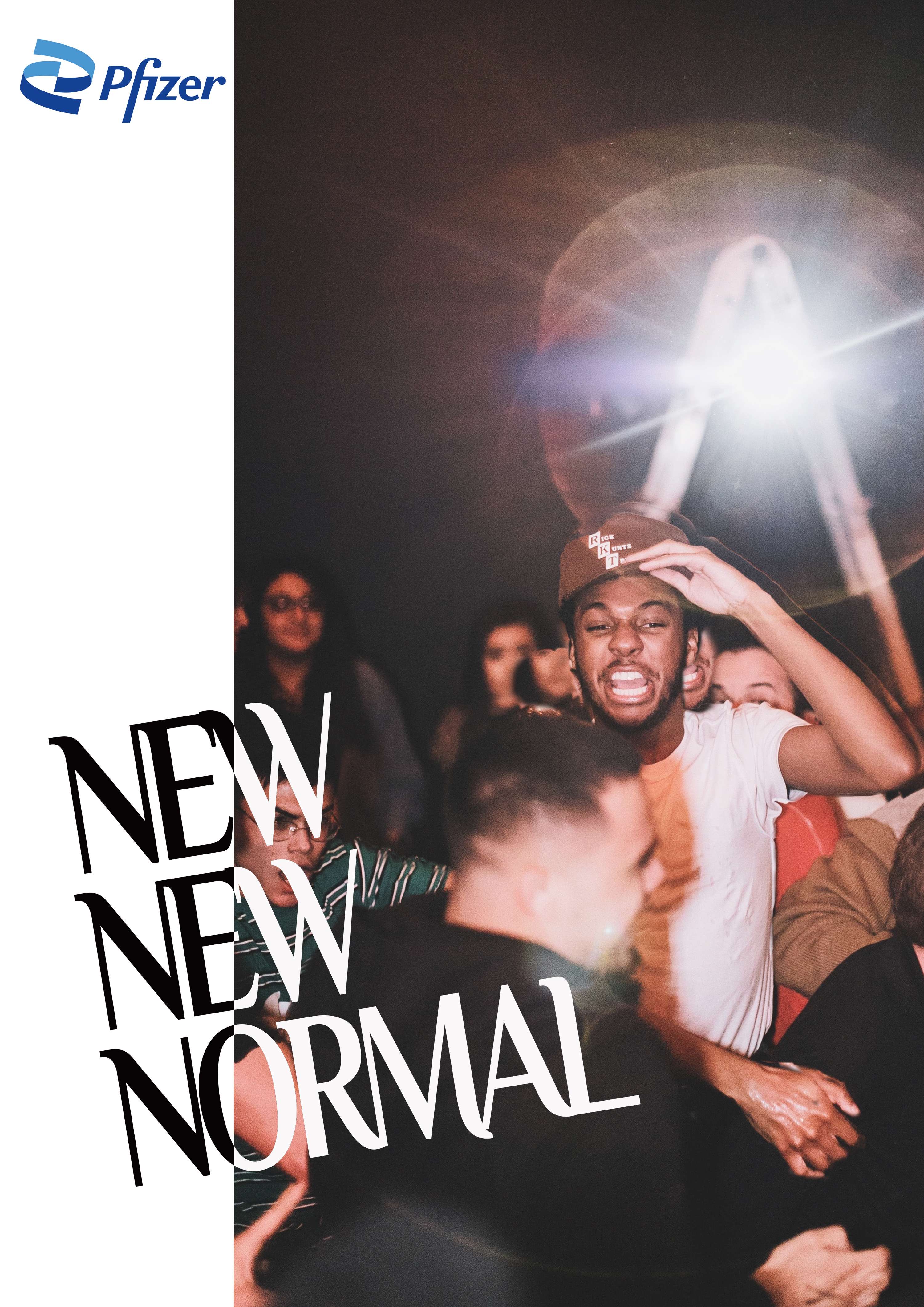 NEW NEW NORMAL by Gonzalo Amigo