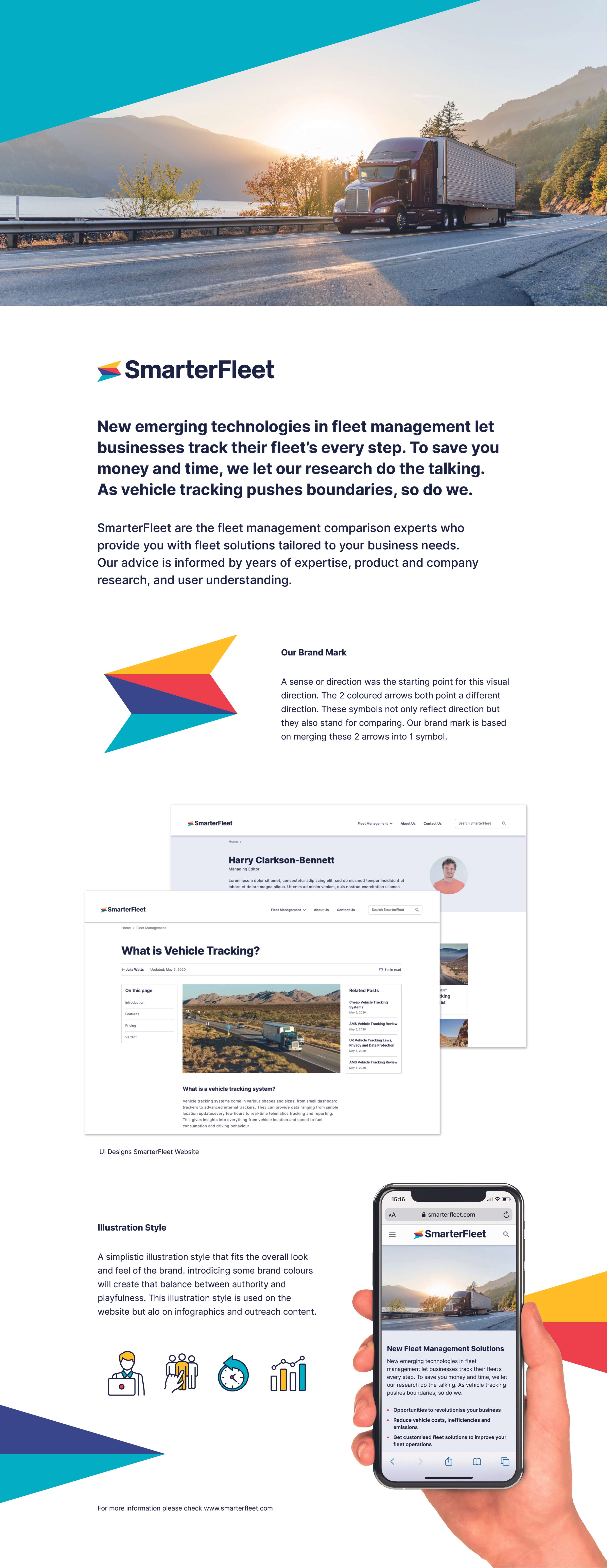 Smarter Fleet Brand  Launch by MVF