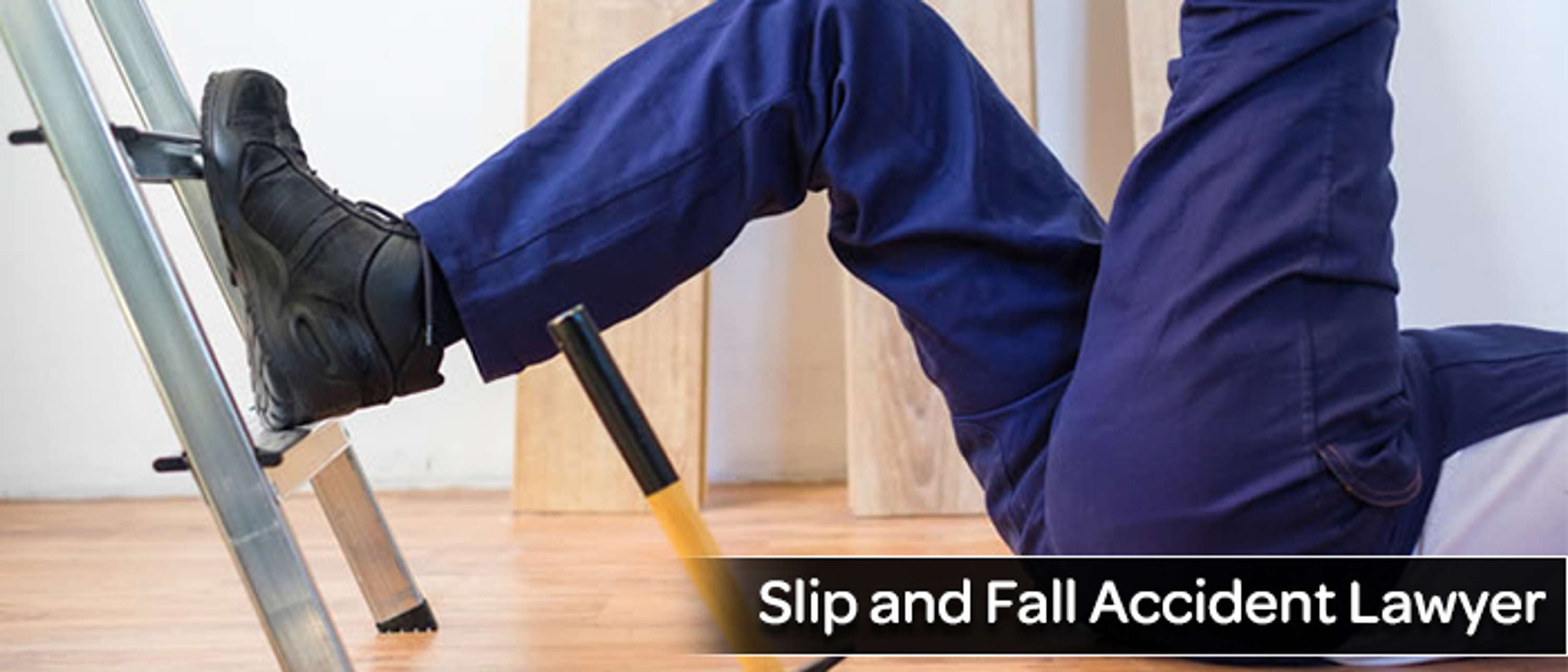 Best Slip and Fall Injury Lawyer by Edward Mark