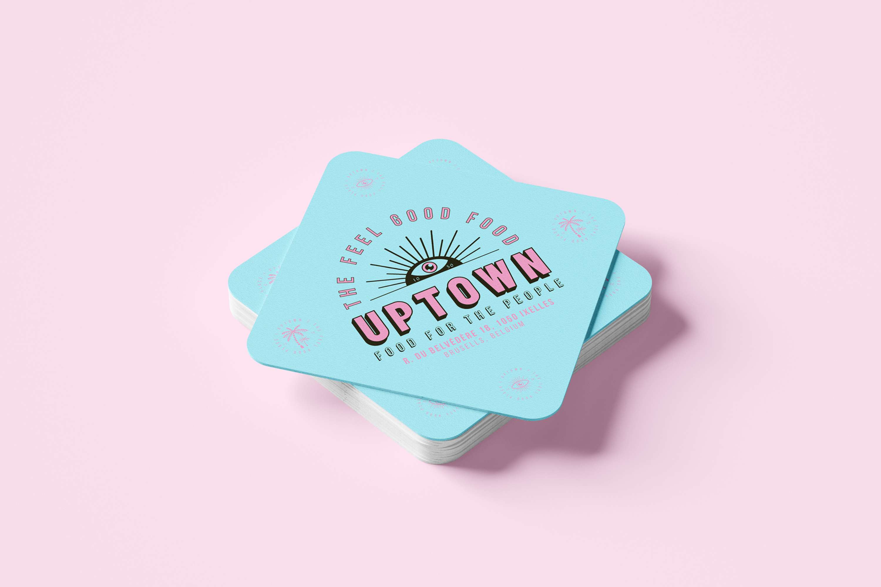 UPTOWN by Sergio Castro → ☻