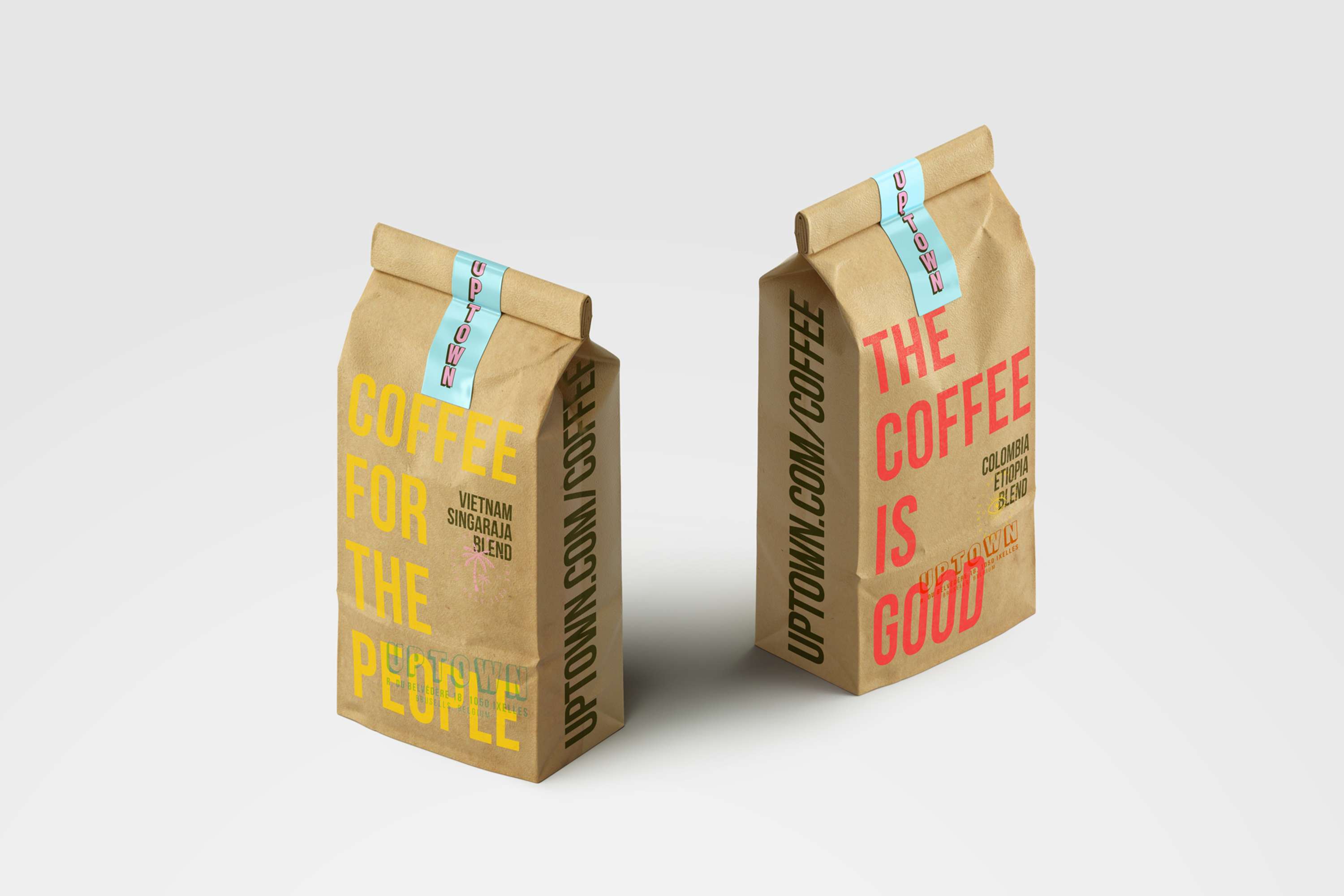 UPTOWN by Sergio Castro → ☻