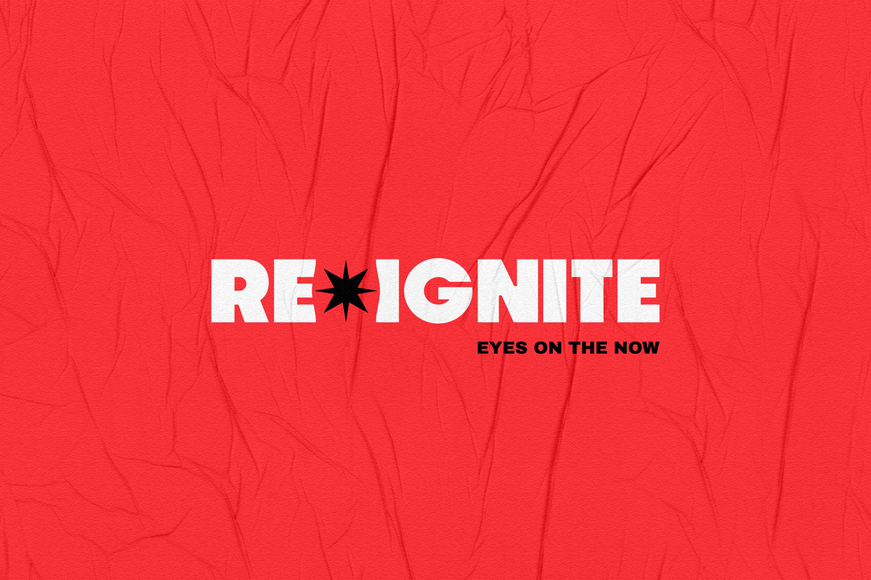 RE-IGNITE by Sergio Castro → ☻