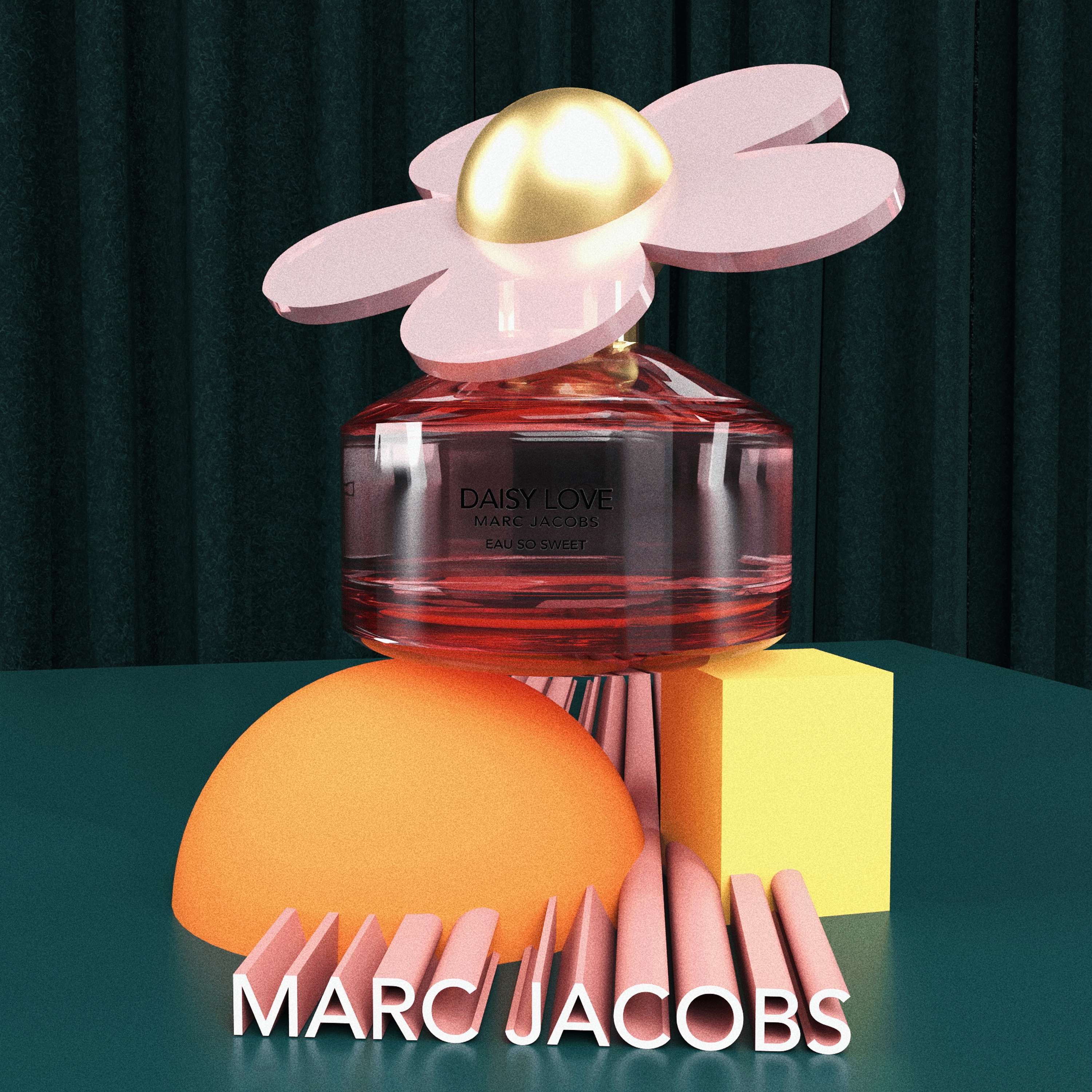 Marc Jacobs by Jamain Gordon